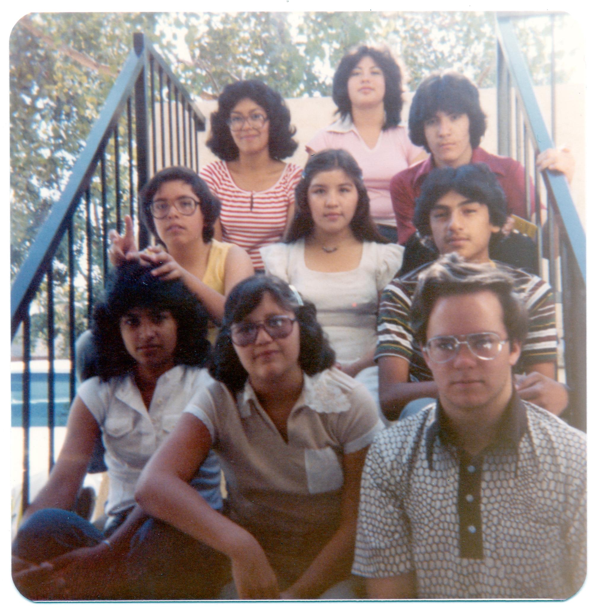 Socorro High Band (1979-1983) - Band Members #3