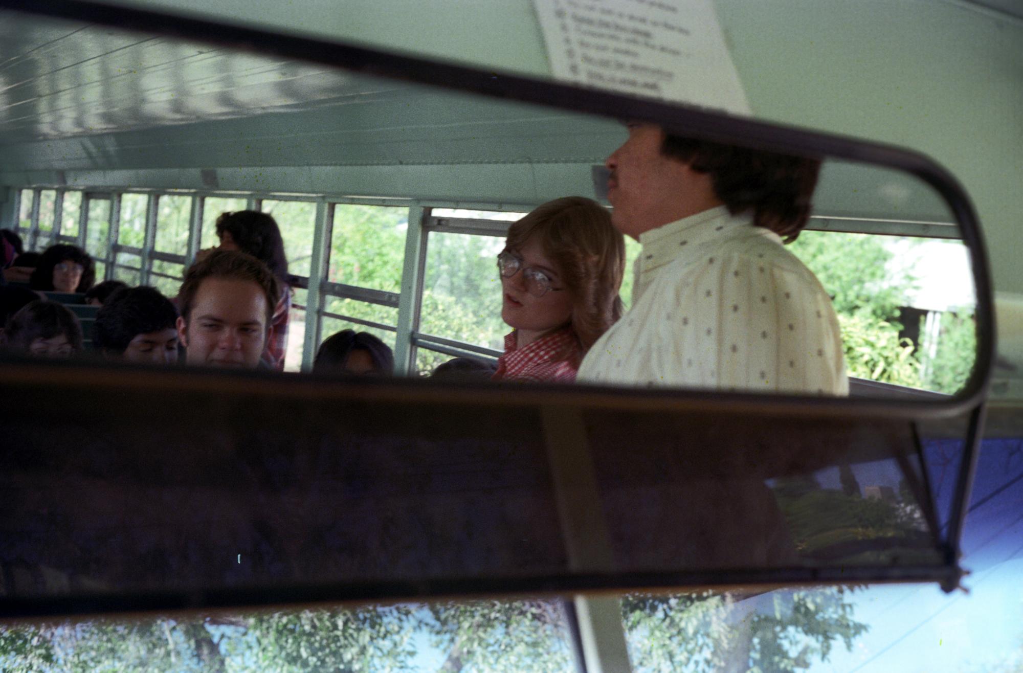 Socorro High Band (1979-1983) - On The Bus #5