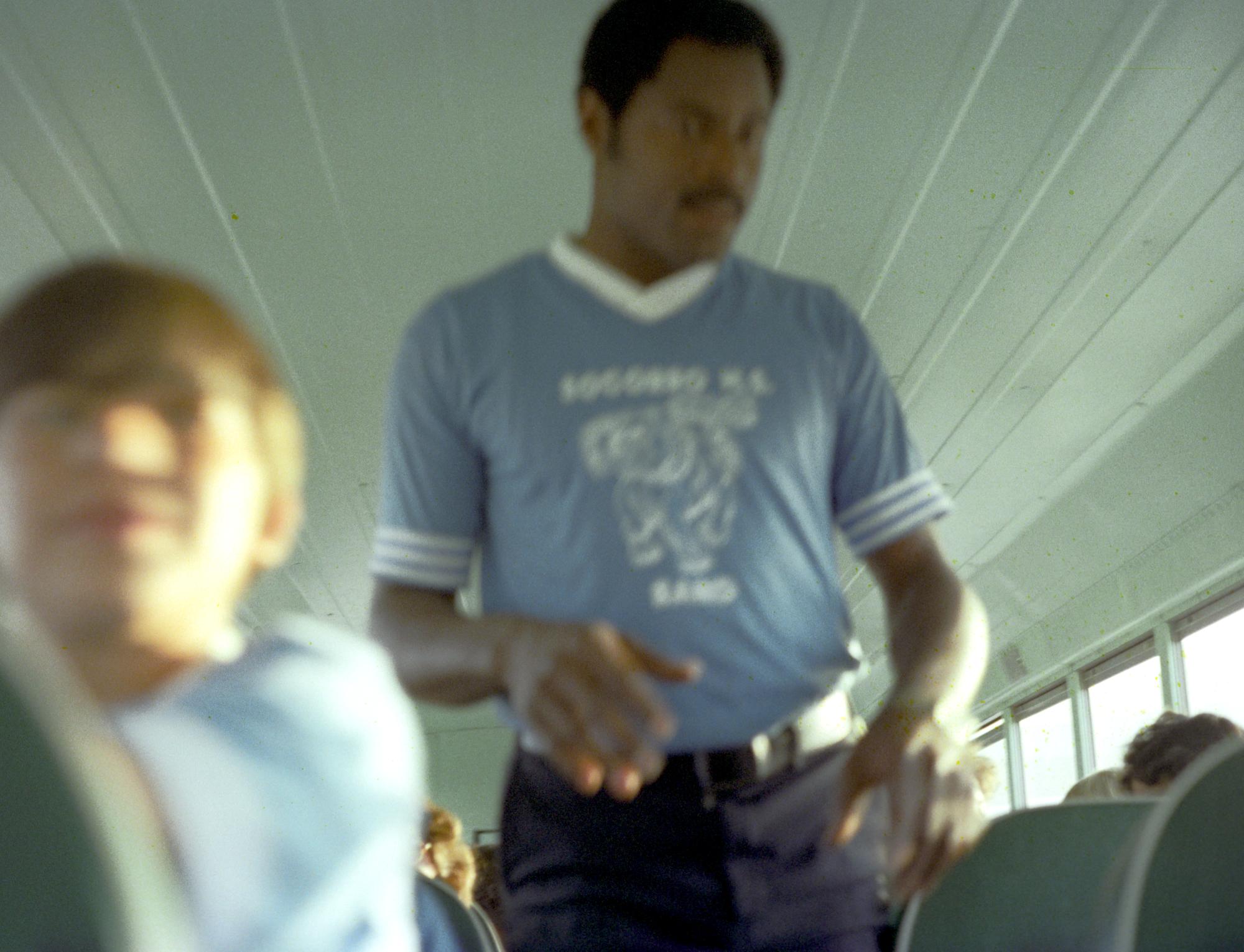 Socorro High Band (1979-1983) - On The Bus #6