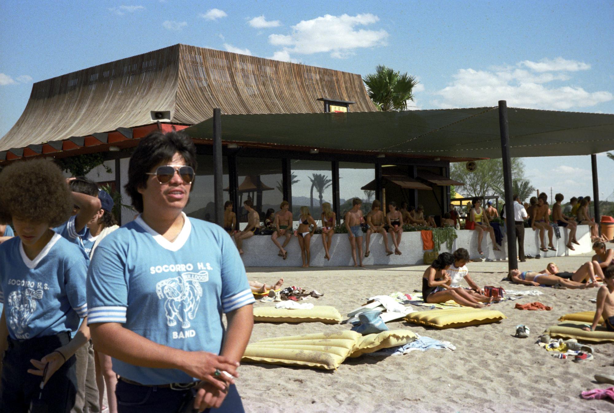Socorro High Band (1979-1983) - Tempe Big Surf #6