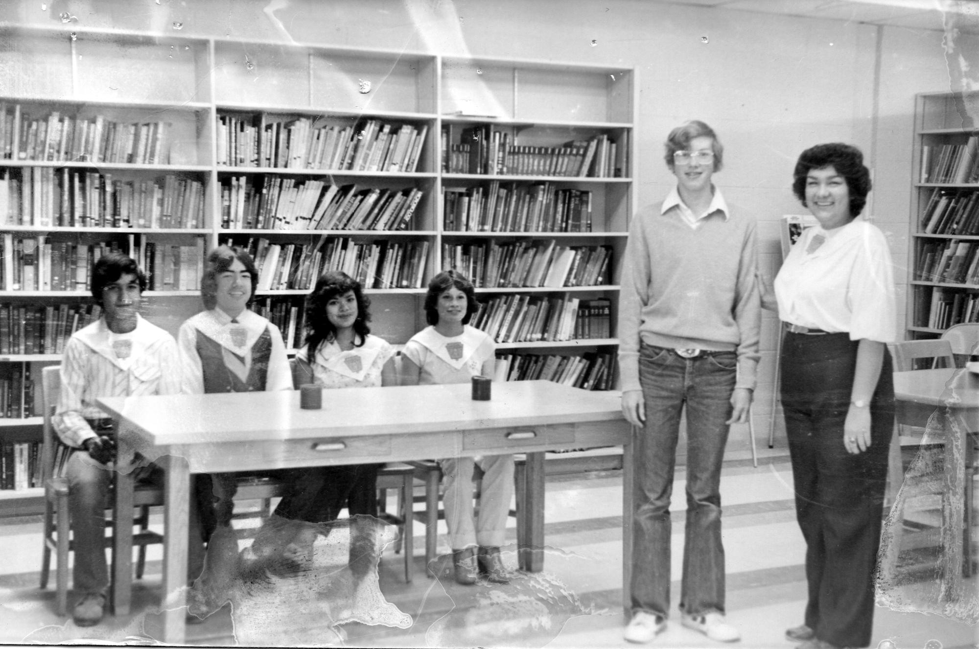 Socorro High School Texas (1979-1983) - National Honor Society