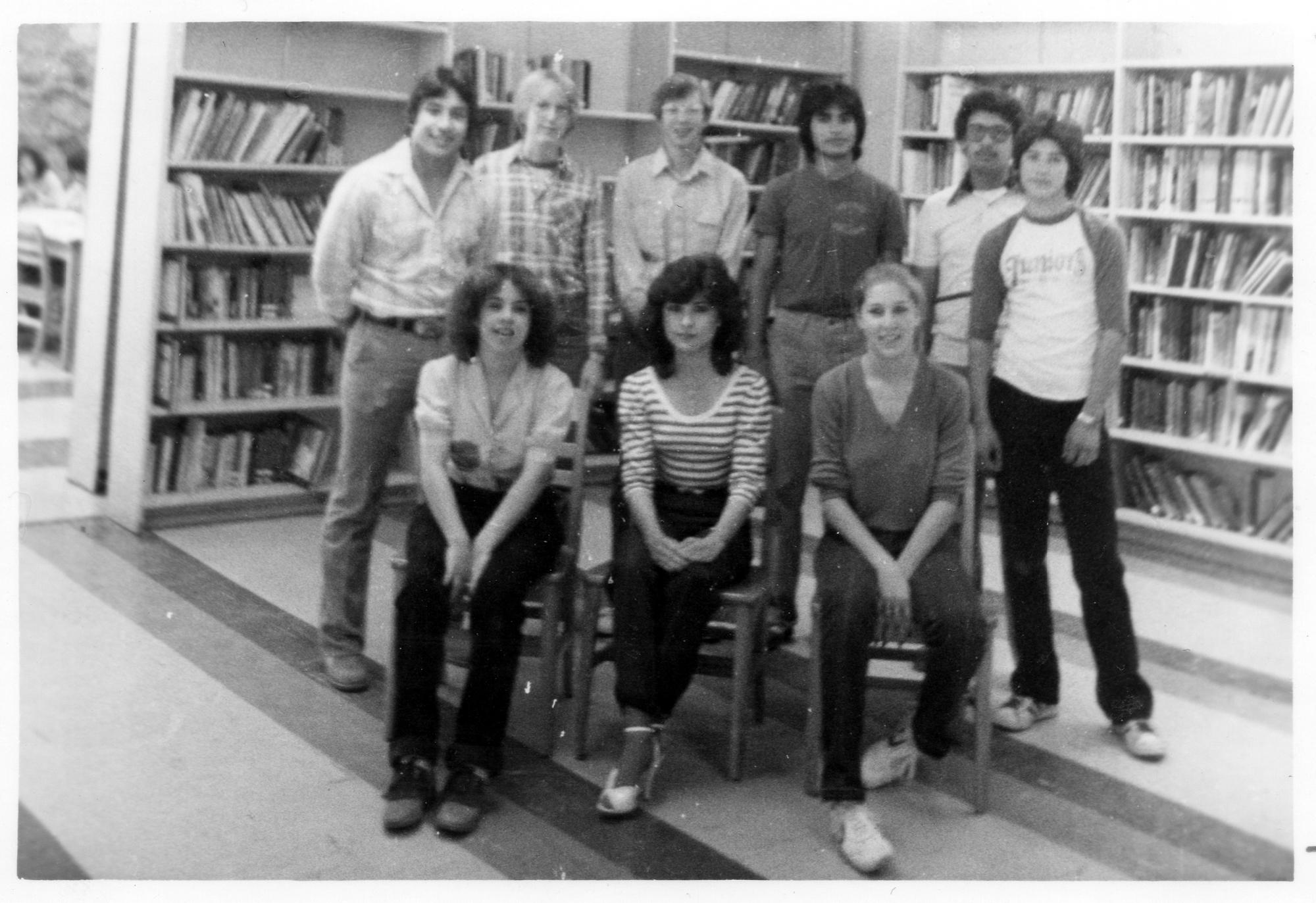 Socorro High School Texas (1979-1983) - Whos Whos #Juniors