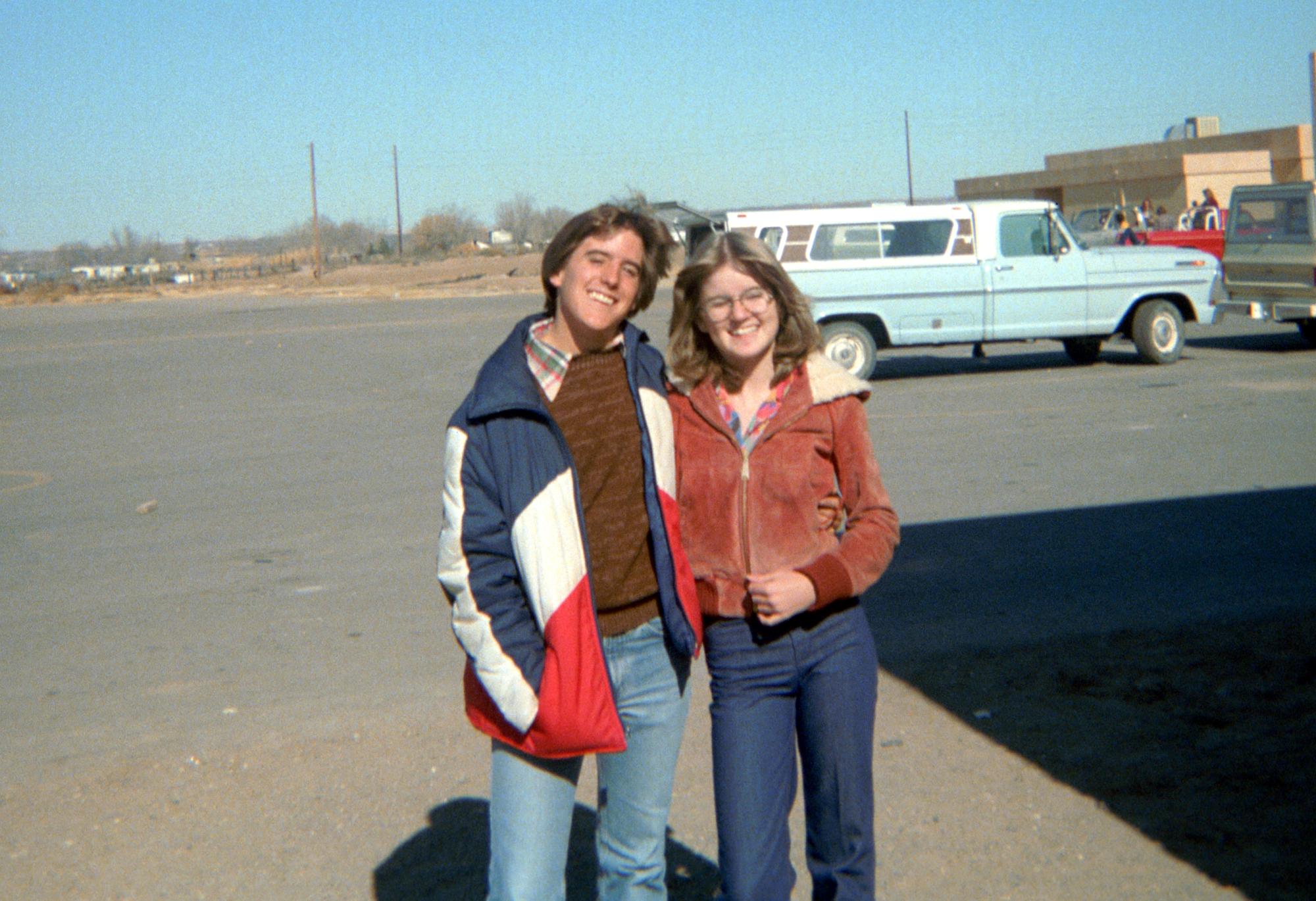 Socorro High School Texas (1979-1983) - David Jenny