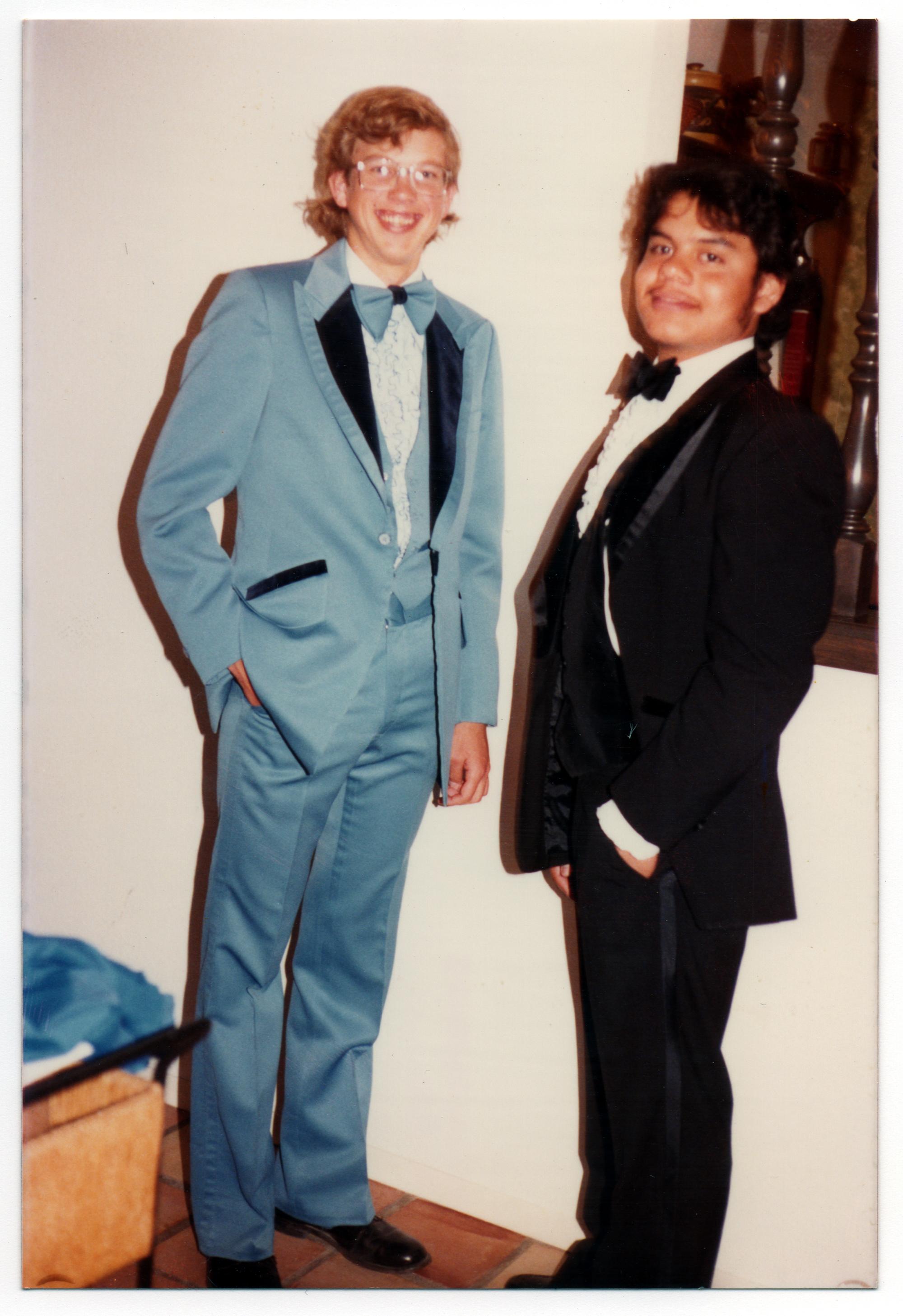 Socorro High School Texas (1979-1983) - Prom Night #2
