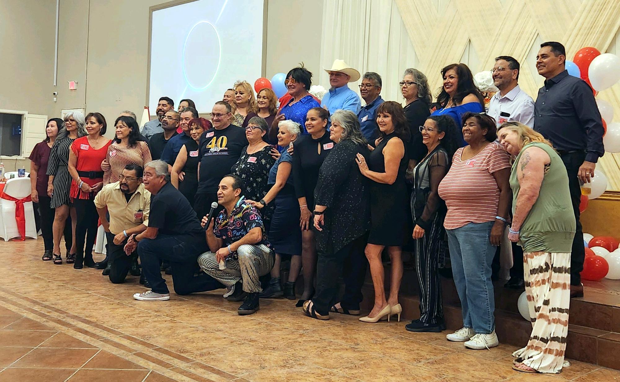 Socorro High School Texas (1979-1983) - SHS 40th Reunion