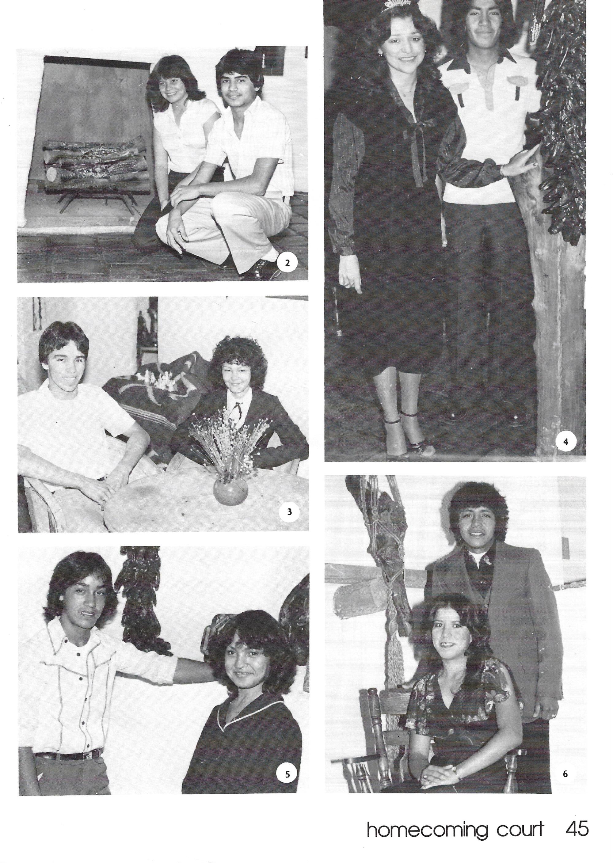 El Chato SHS Yearbook (1980) - El Chato #045