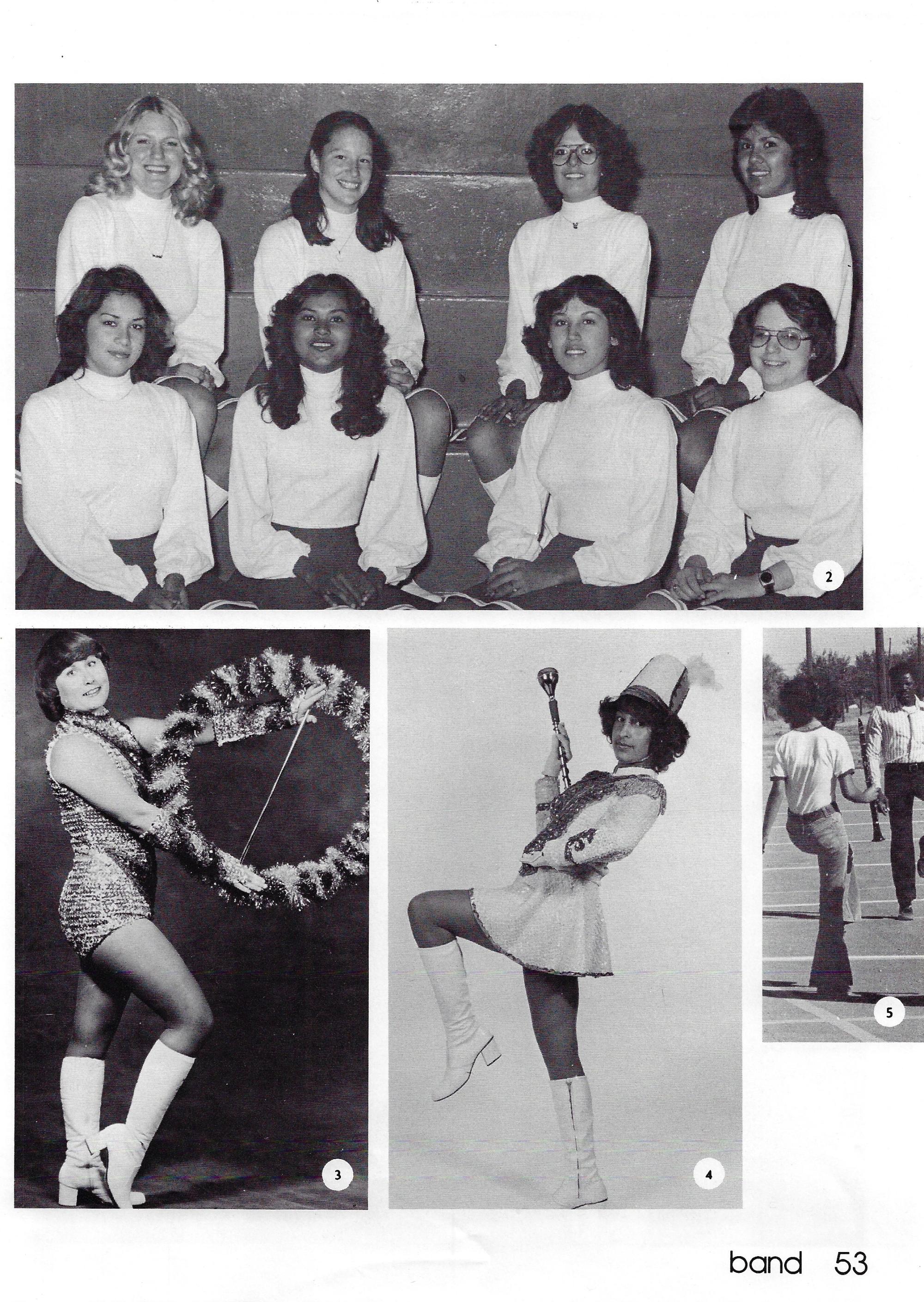 El Chato SHS Yearbook (1980) - El Chato #053