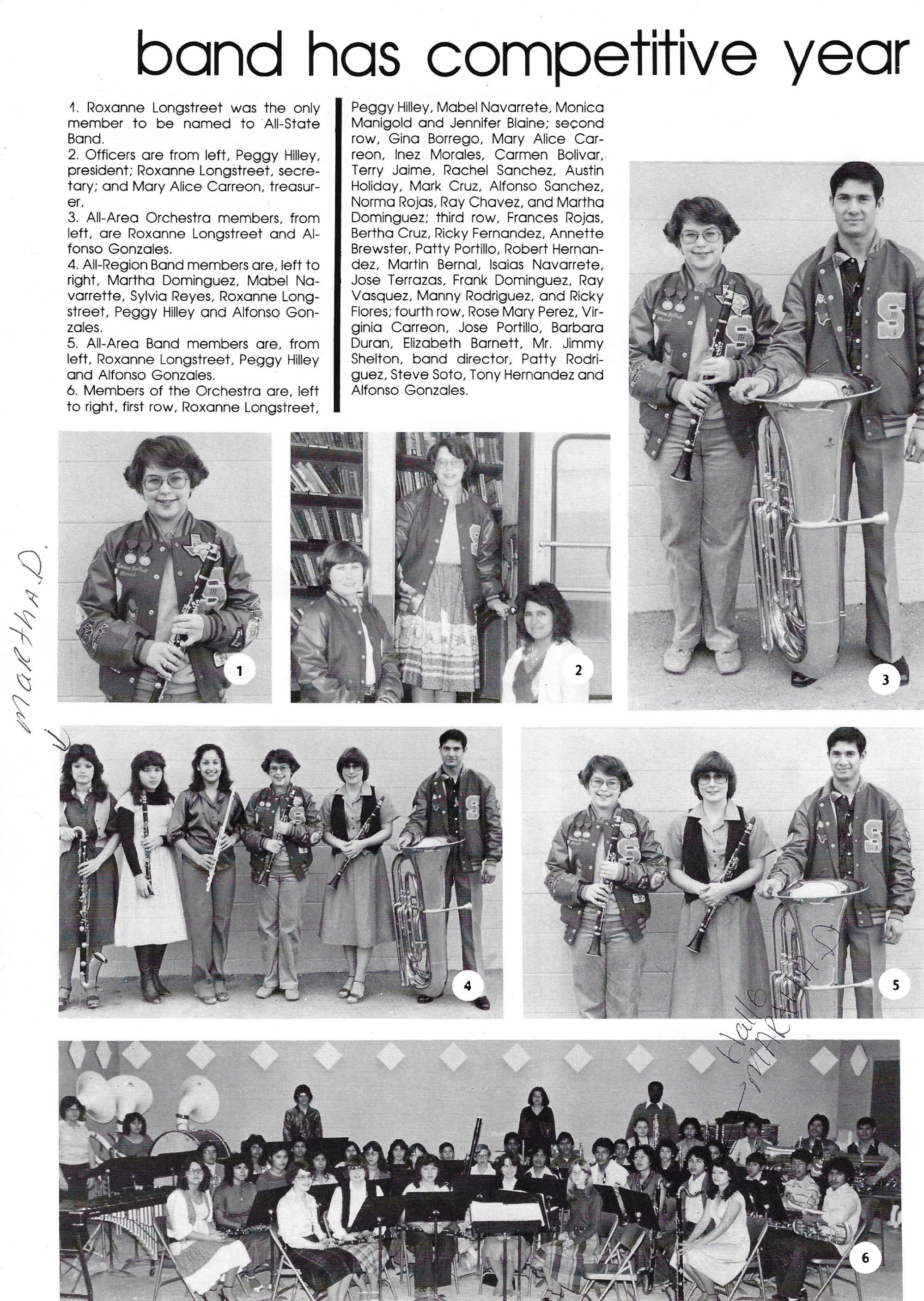 El Chato SHS Yearbook (1980) - El Chato #054