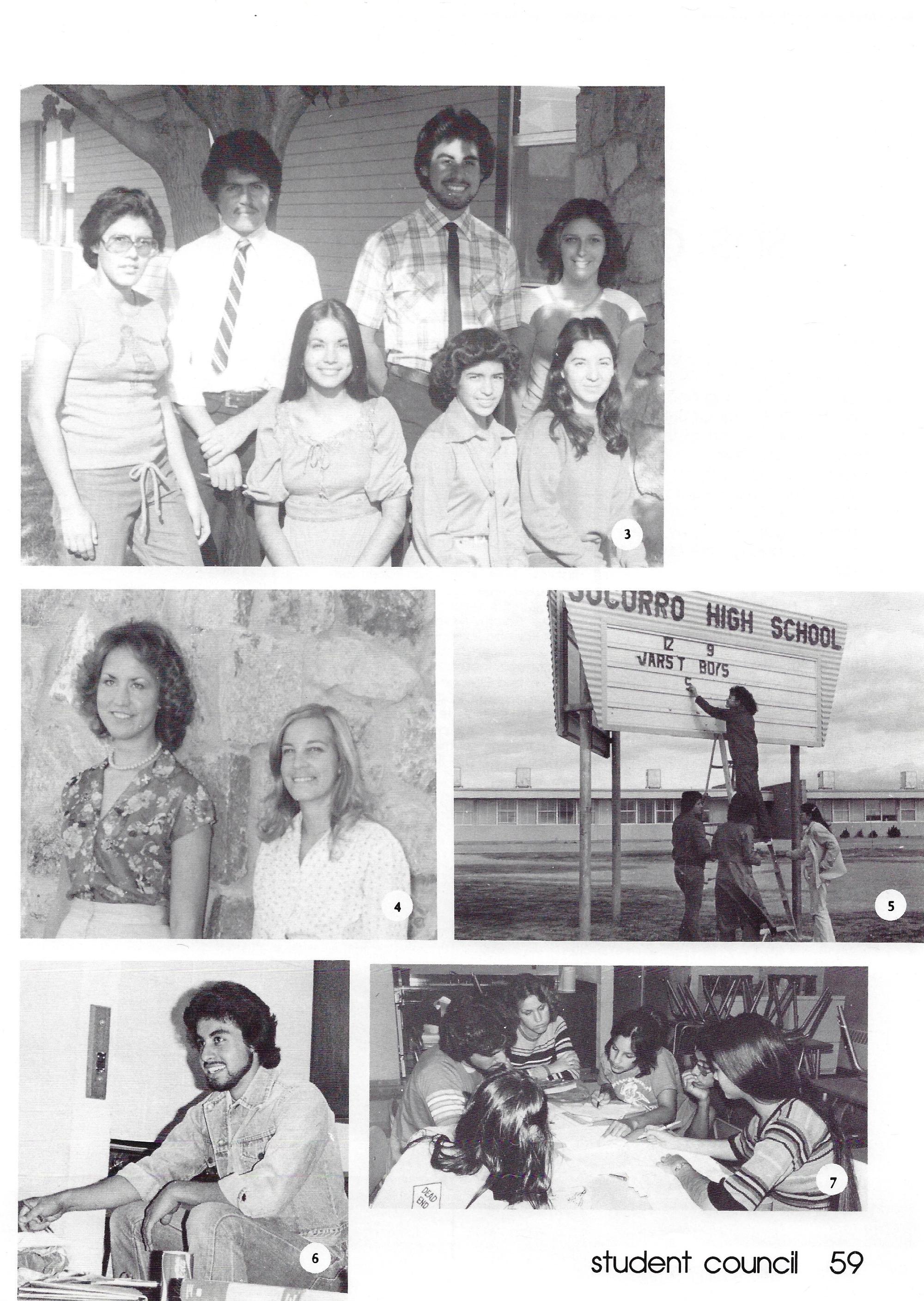 El Chato SHS Yearbook (1980) - El Chato #059