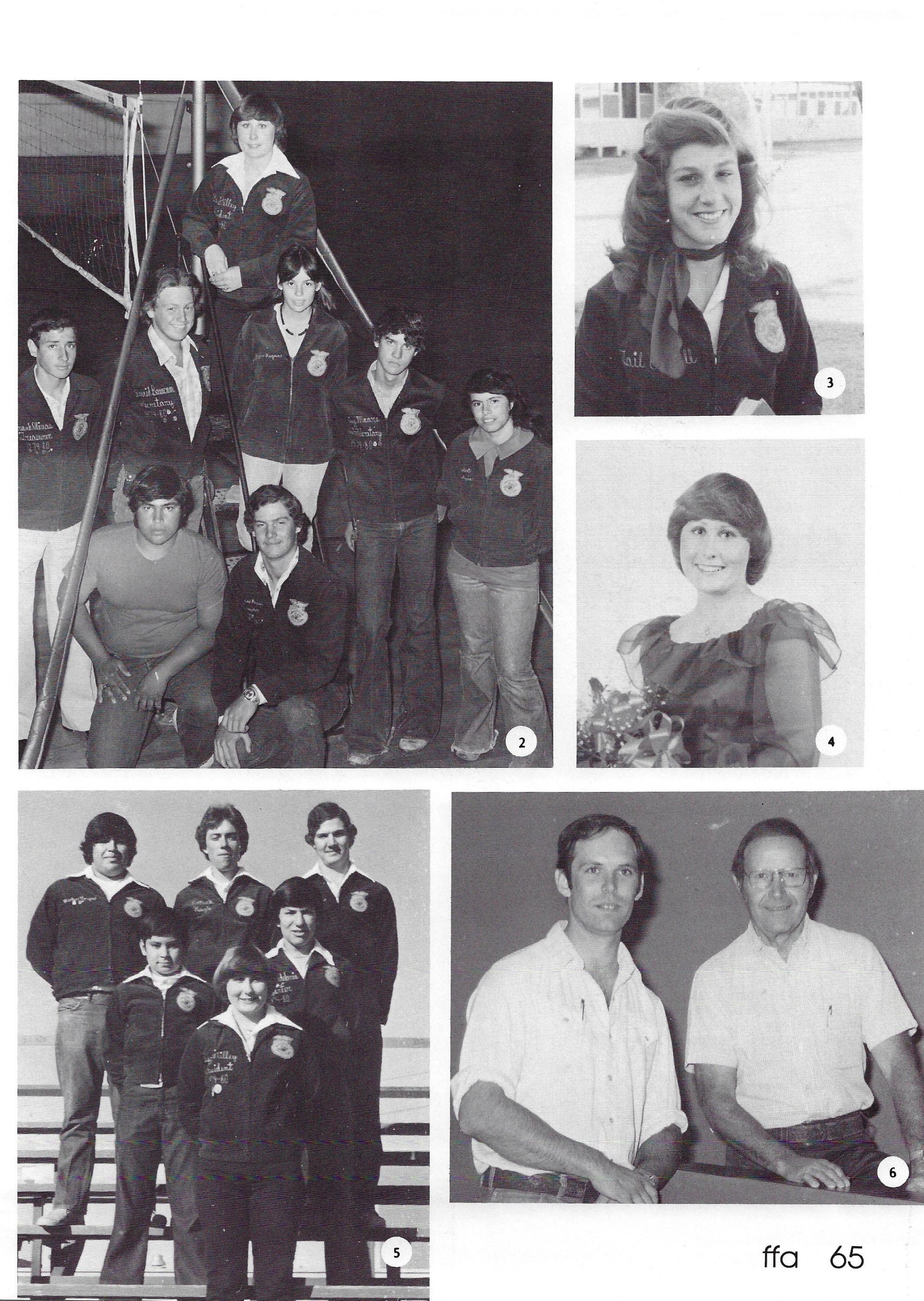 El Chato SHS Yearbook (1980) - El Chato #065