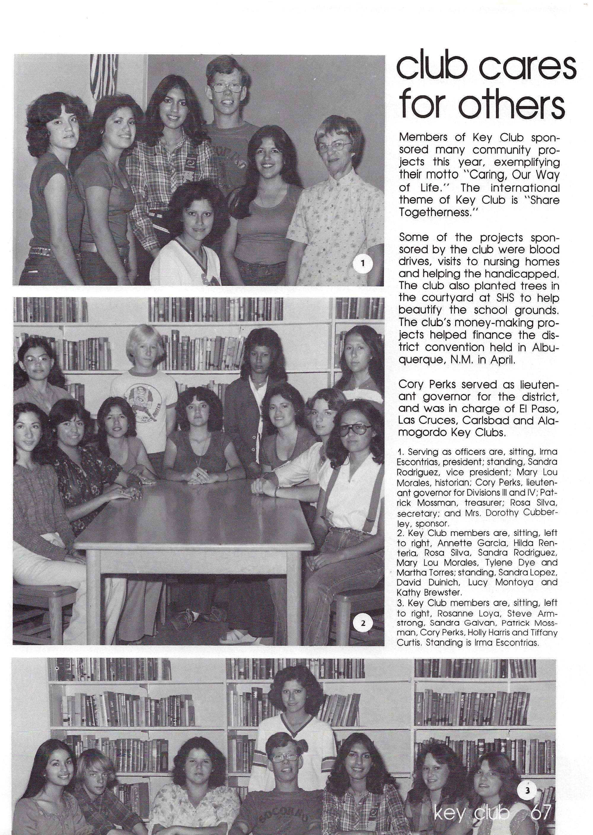 El Chato SHS Yearbook (1980) - El Chato #067