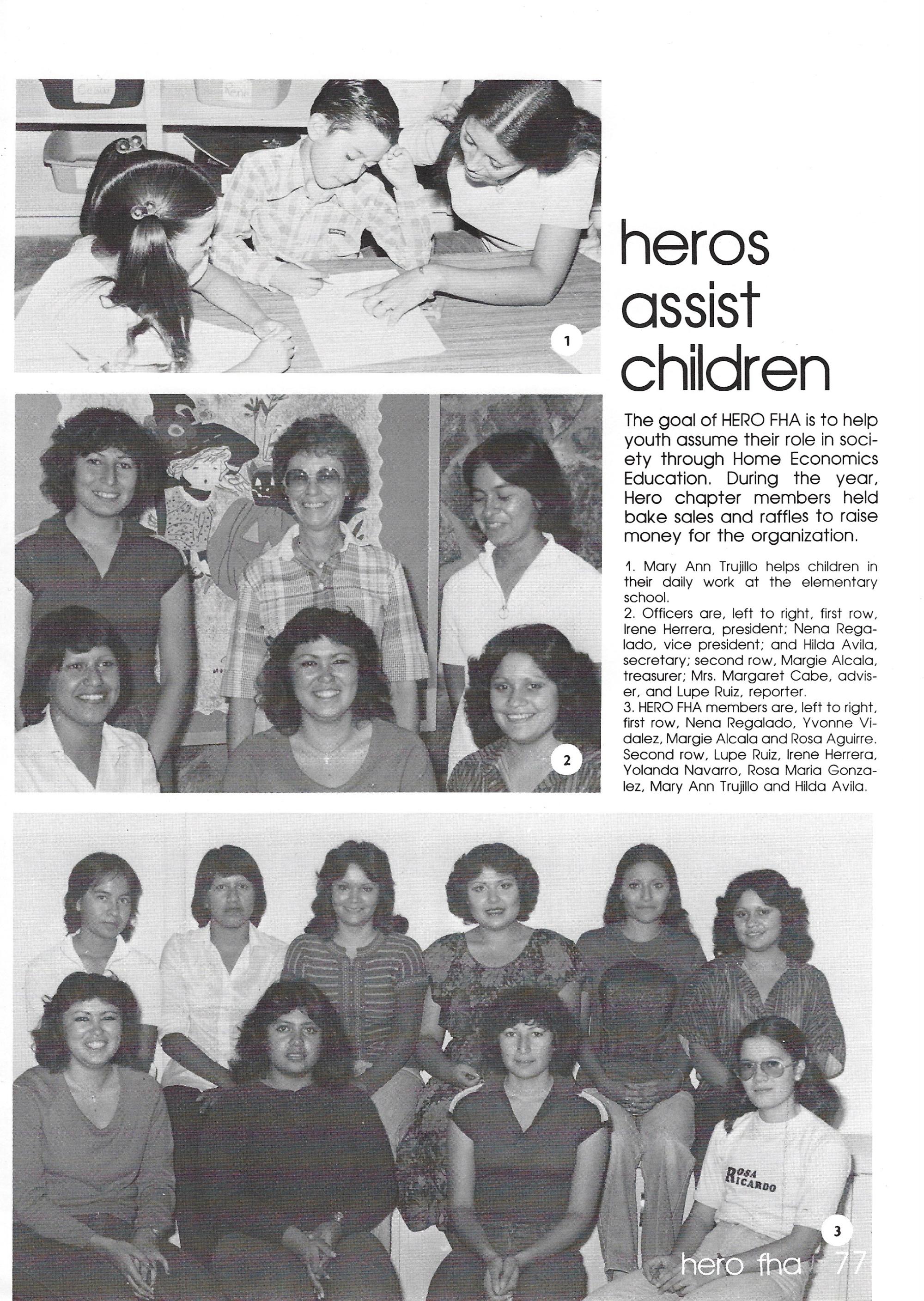 El Chato SHS Yearbook (1980) - El Chato #077