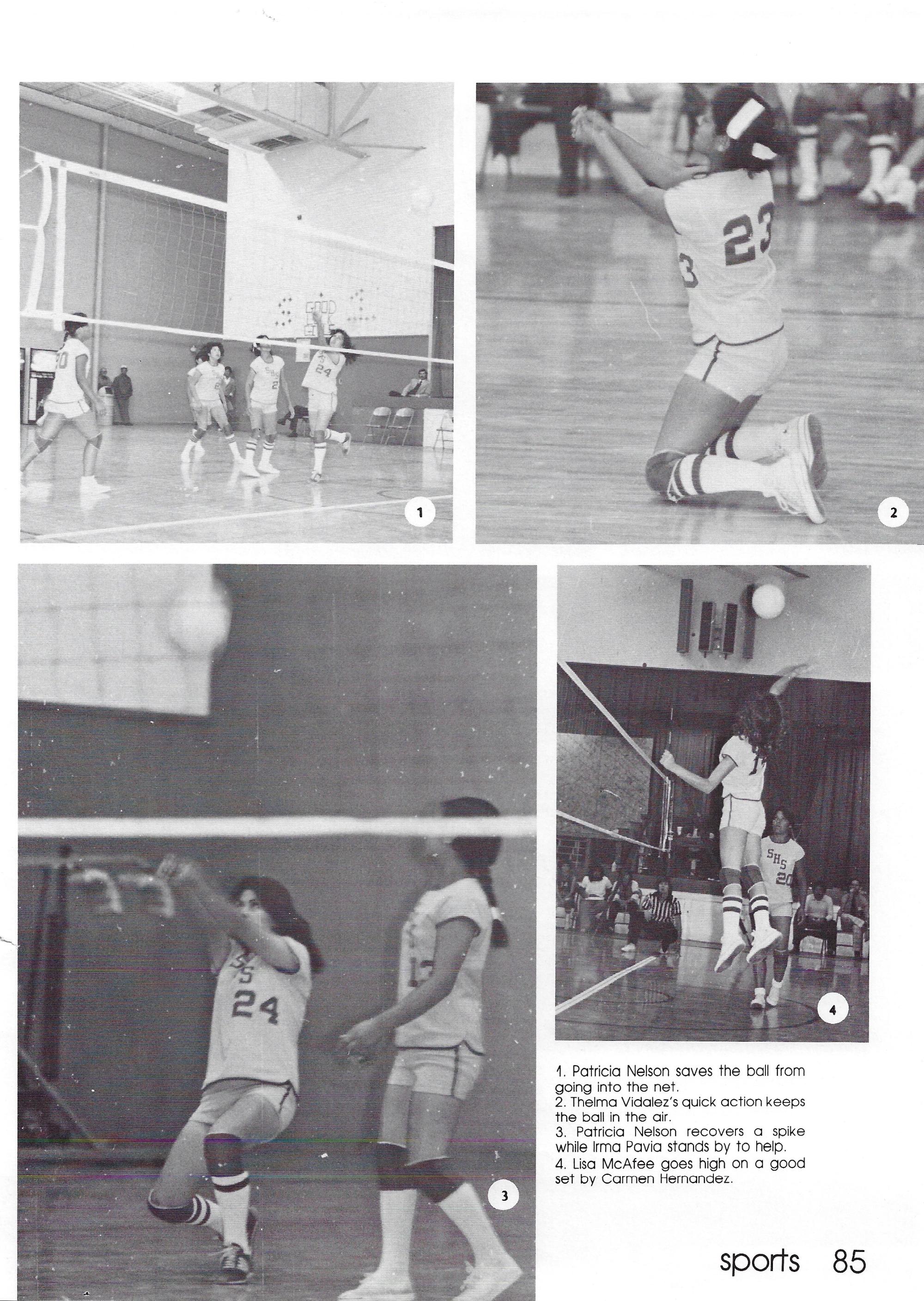 El Chato SHS Yearbook (1980) - El Chato #085