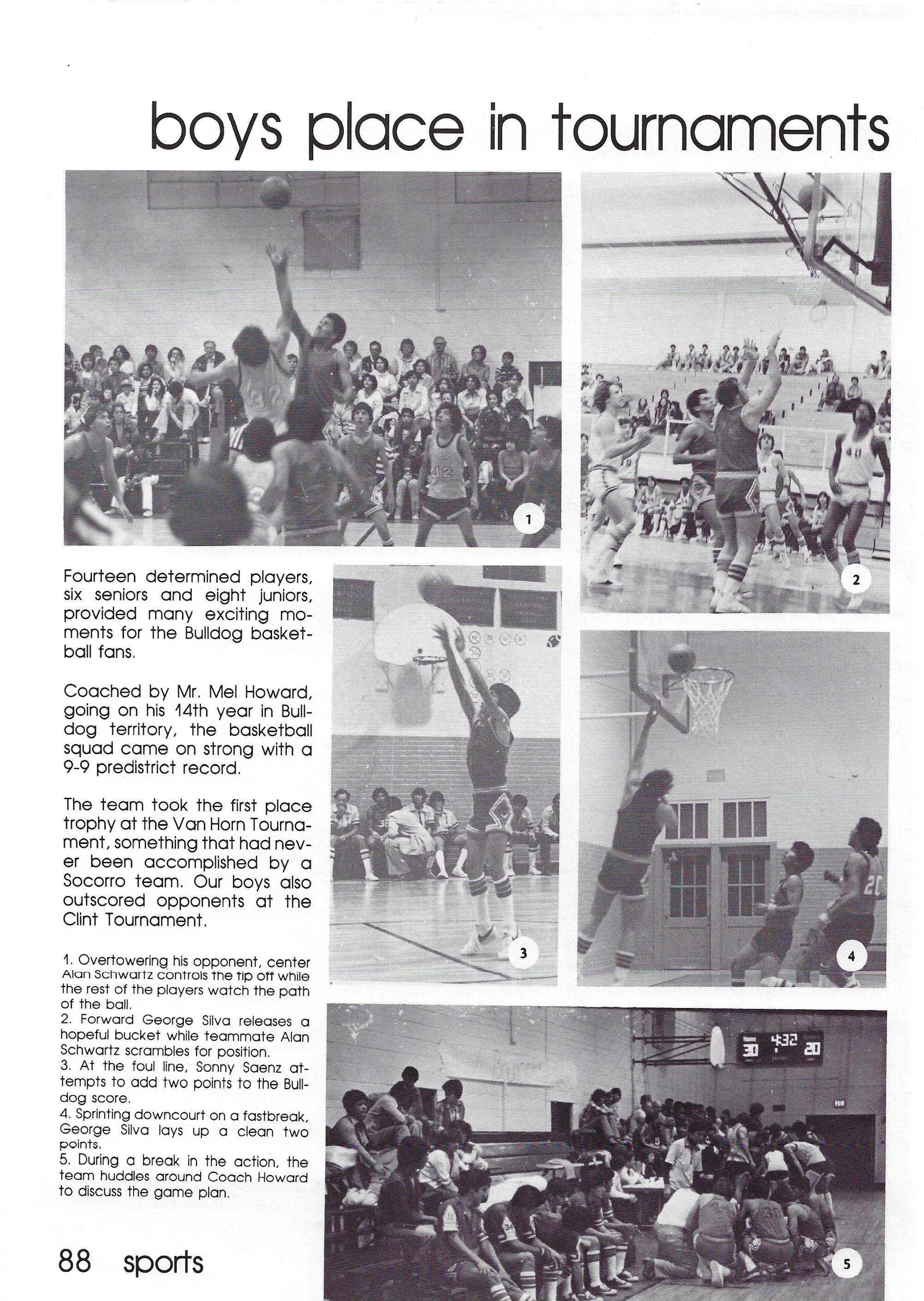 El Chato SHS Yearbook (1980) - El Chato #088