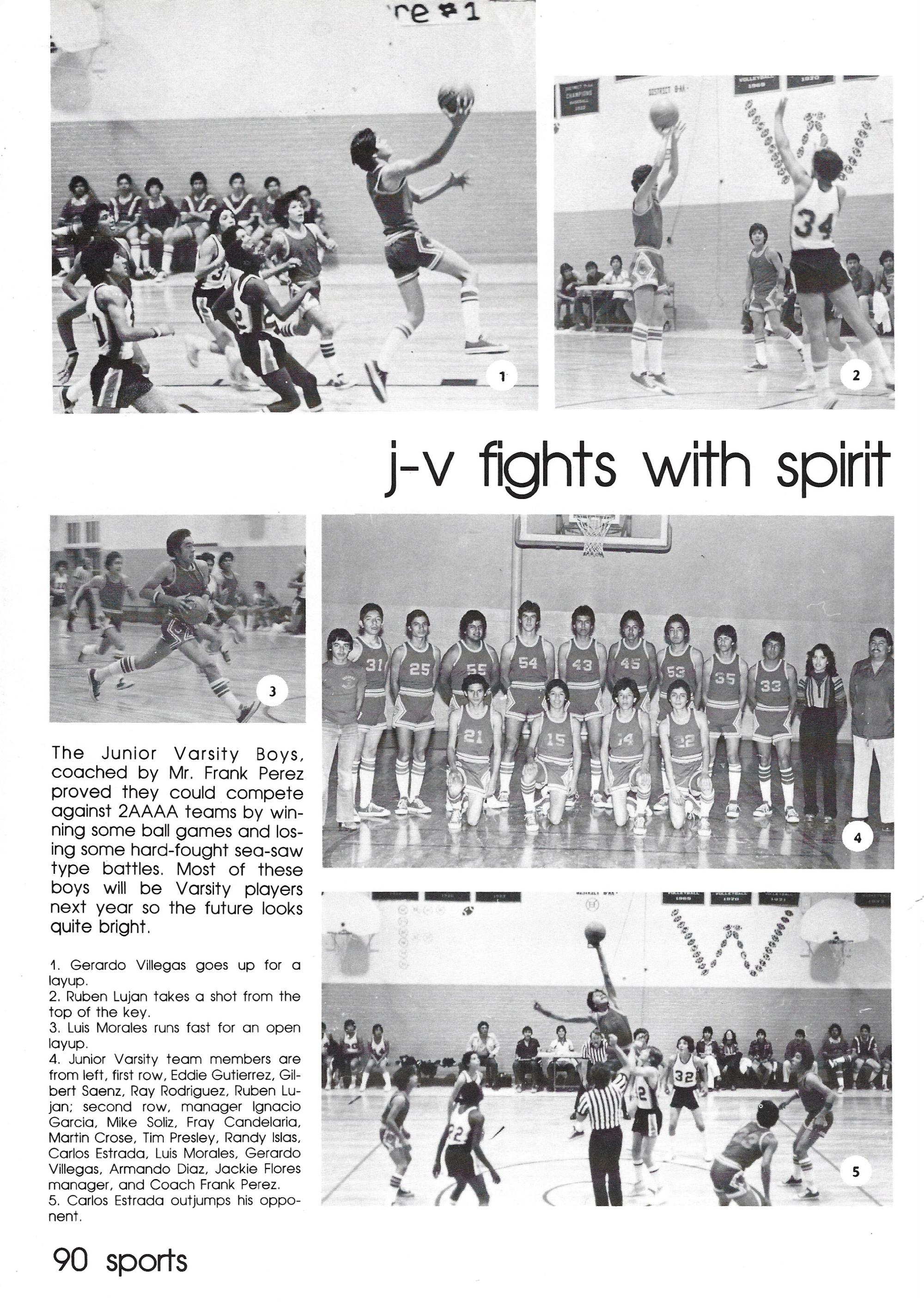 El Chato SHS Yearbook (1980) - El Chato #090