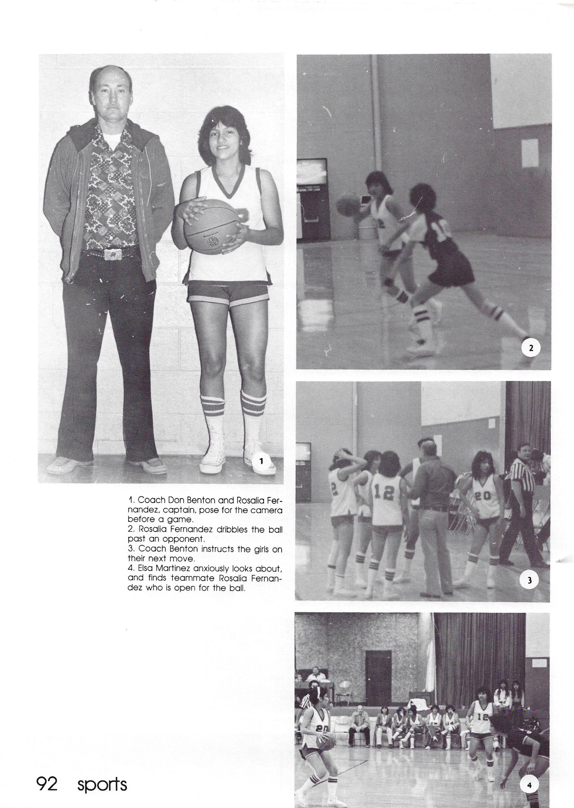 El Chato SHS Yearbook (1980) - El Chato #092