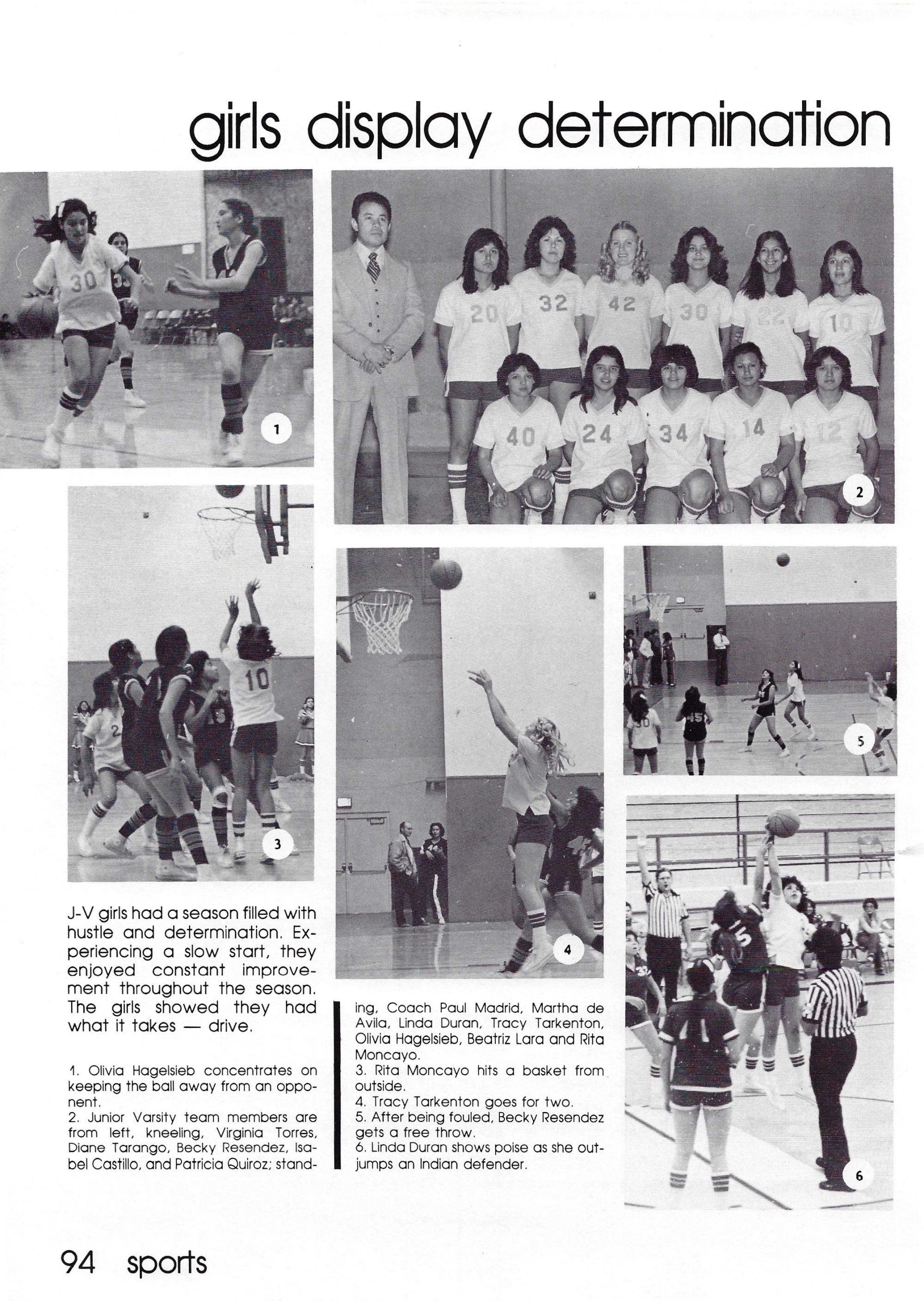 El Chato SHS Yearbook (1980) - El Chato #094