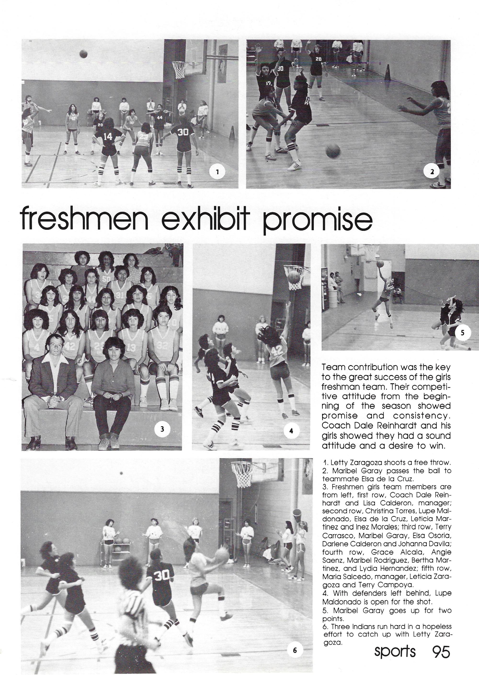 El Chato SHS Yearbook (1980) - El Chato #095