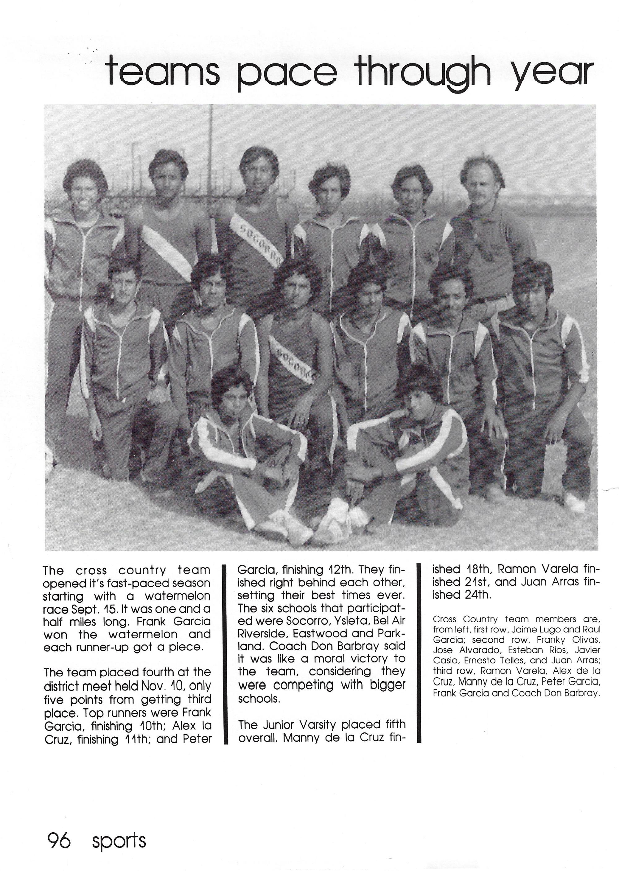 El Chato SHS Yearbook (1980) - El Chato #096