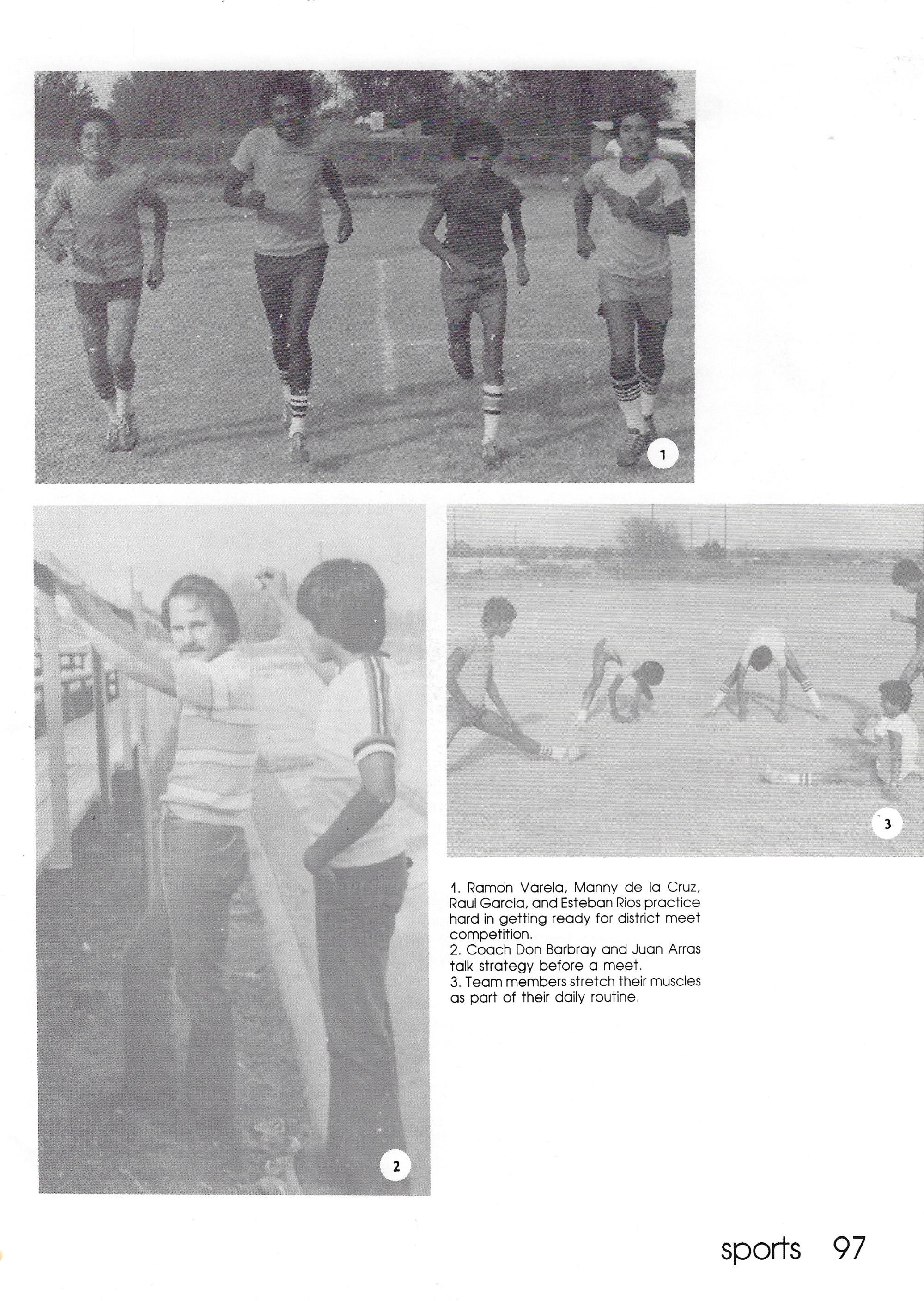 El Chato SHS Yearbook (1980) - El Chato #097
