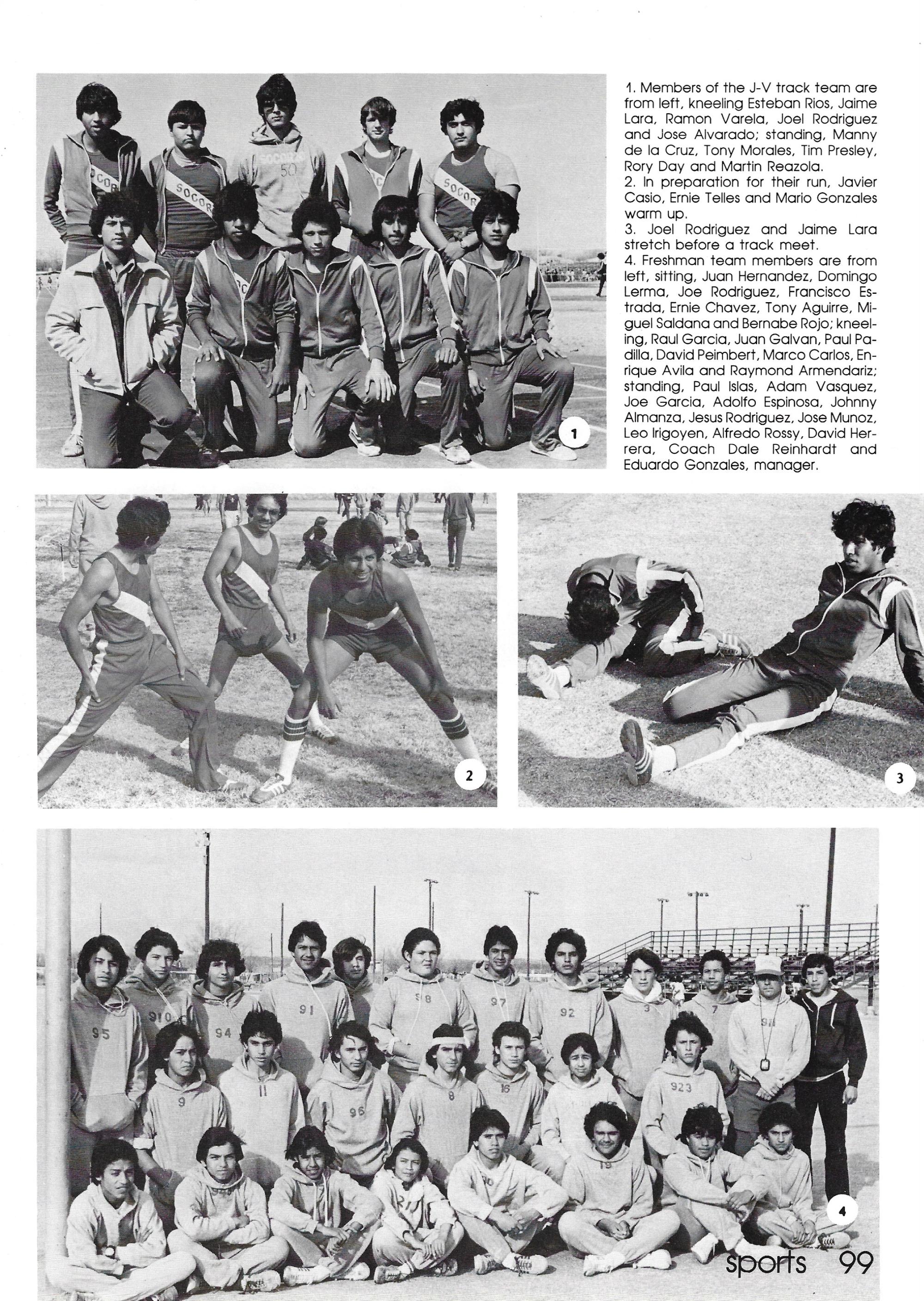 El Chato SHS Yearbook (1980) - El Chato #099