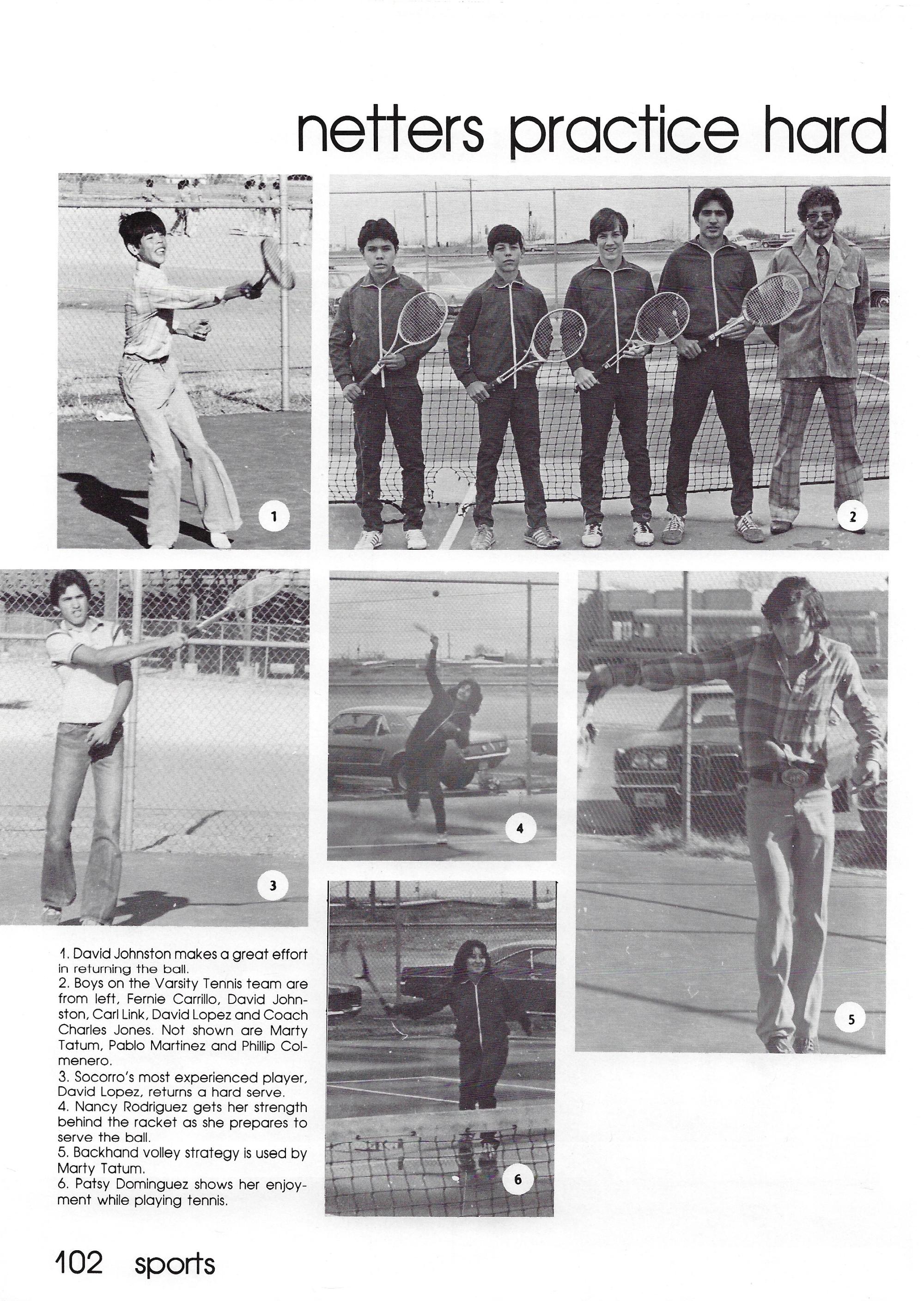 El Chato SHS Yearbook (1980) - El Chato #102