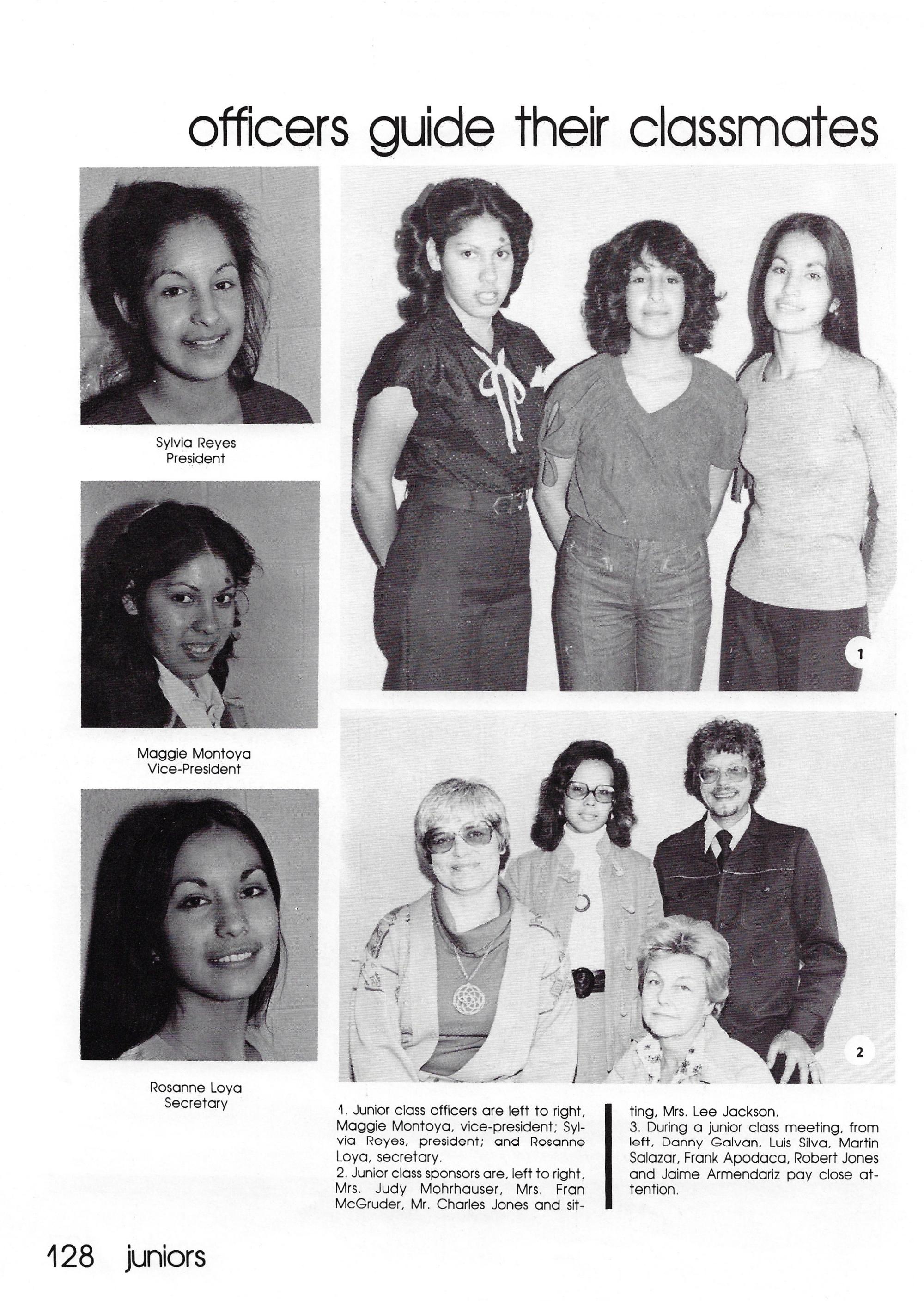 El Chato SHS Yearbook (1980) - El Chato #128