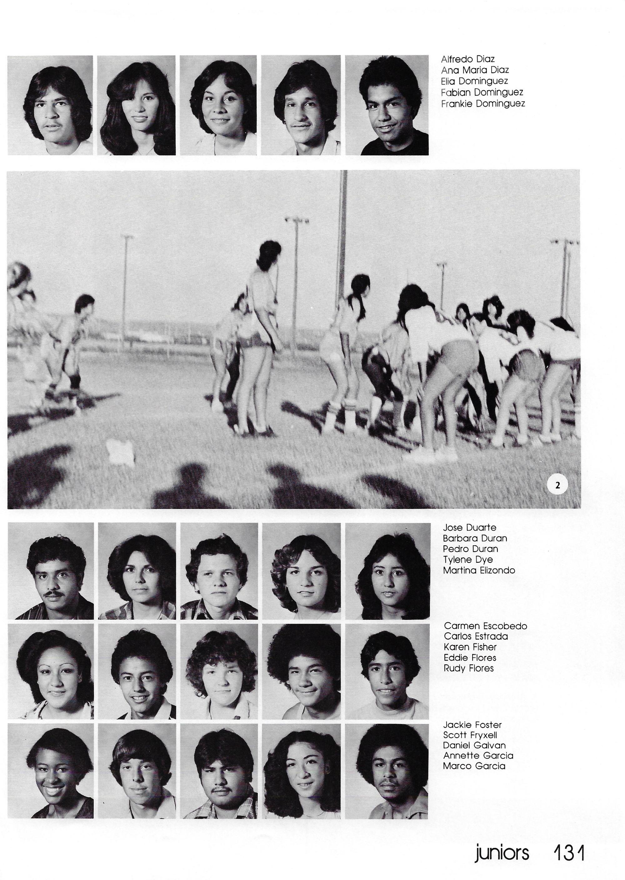 El Chato SHS Yearbook (1980) - El Chato #131