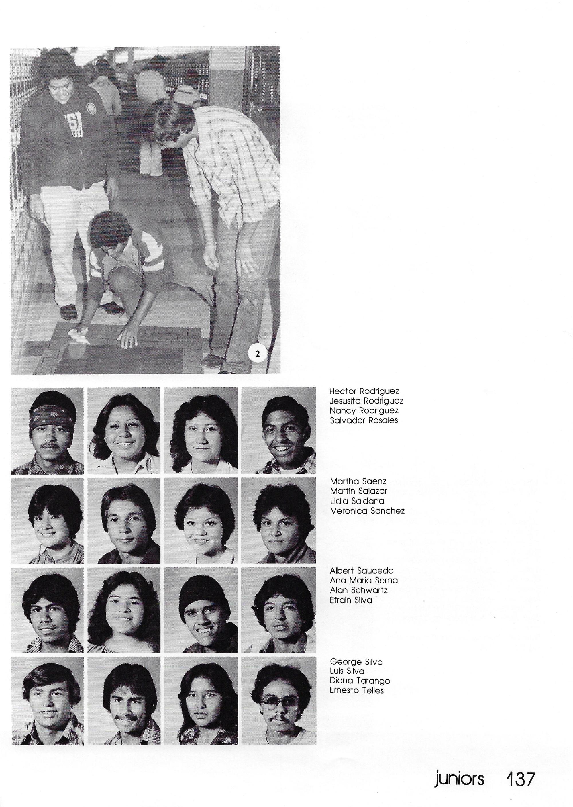 El Chato SHS Yearbook (1980) - El Chato #137