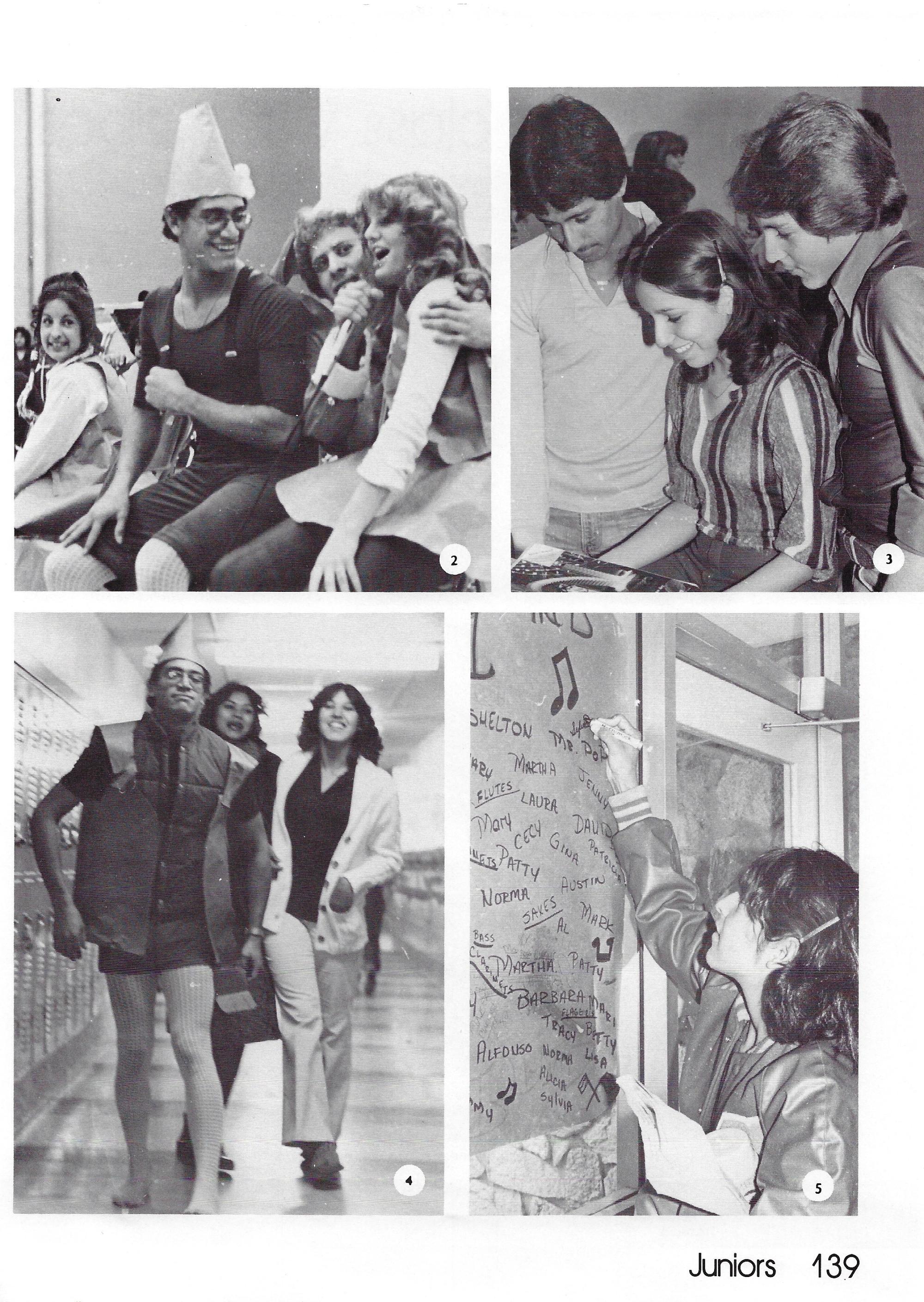 El Chato SHS Yearbook (1980) - El Chato #139