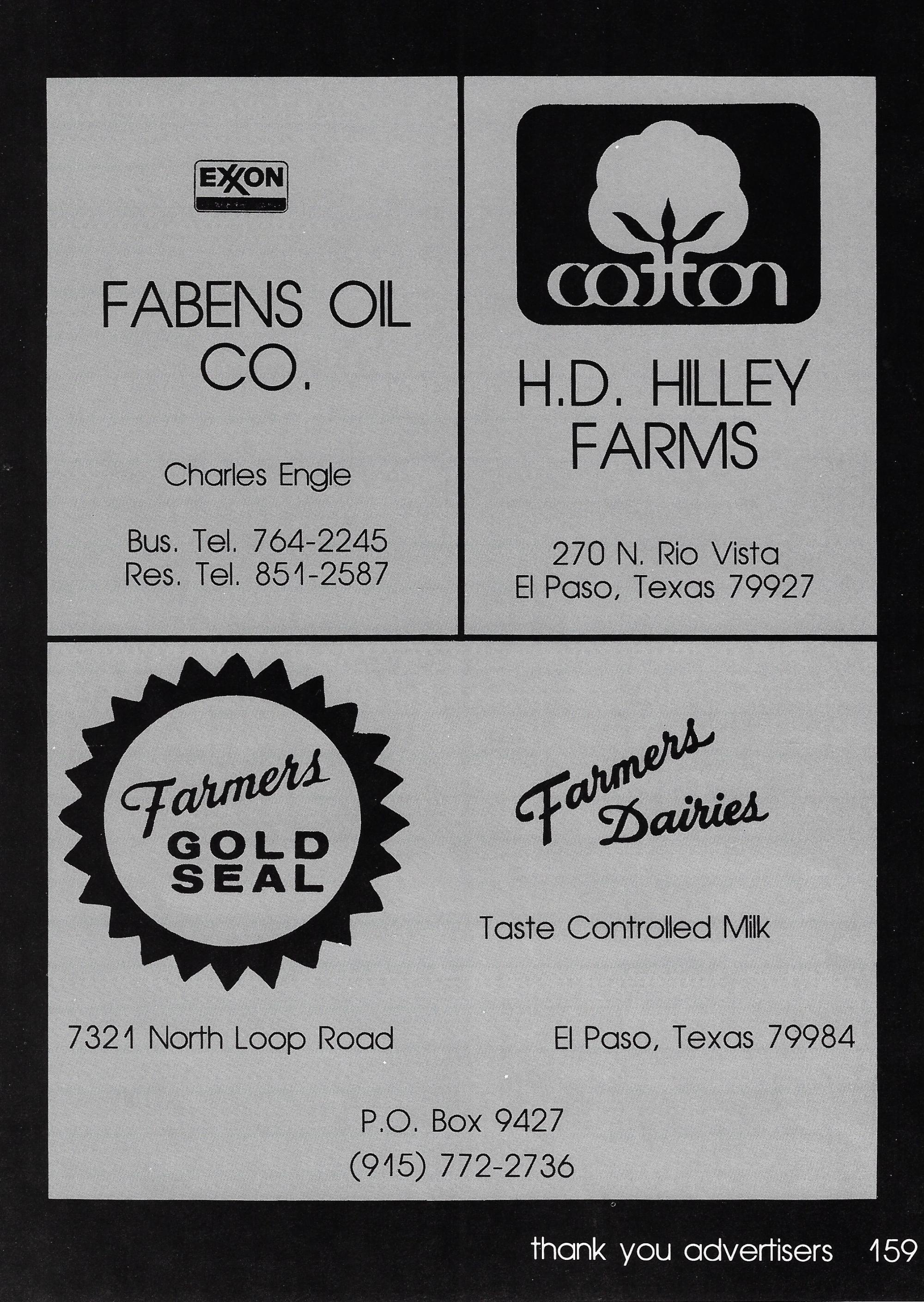 El Chato SHS Yearbook (1980) - El Chato #159