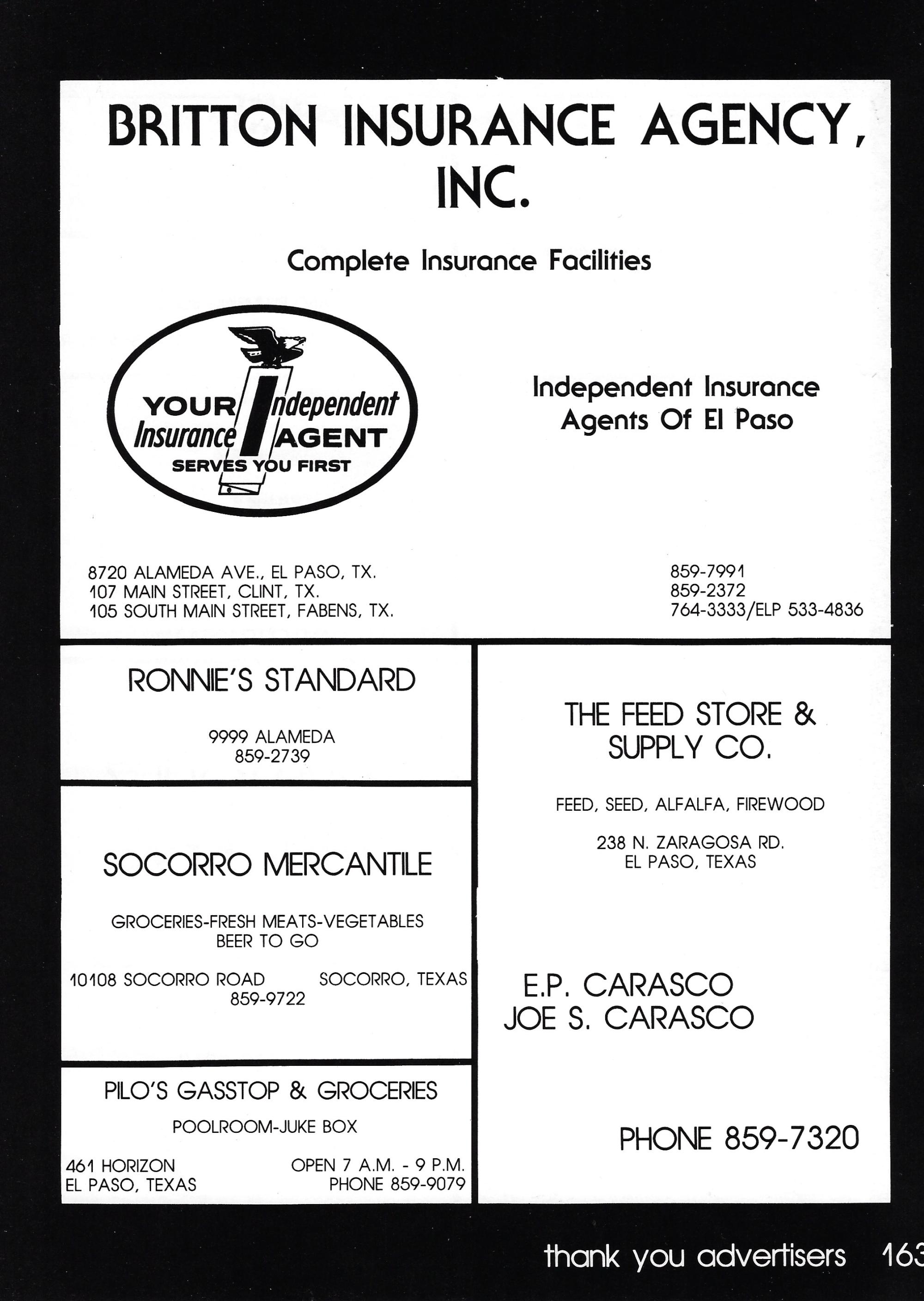 El Chato SHS Yearbook (1980) - El Chato #163