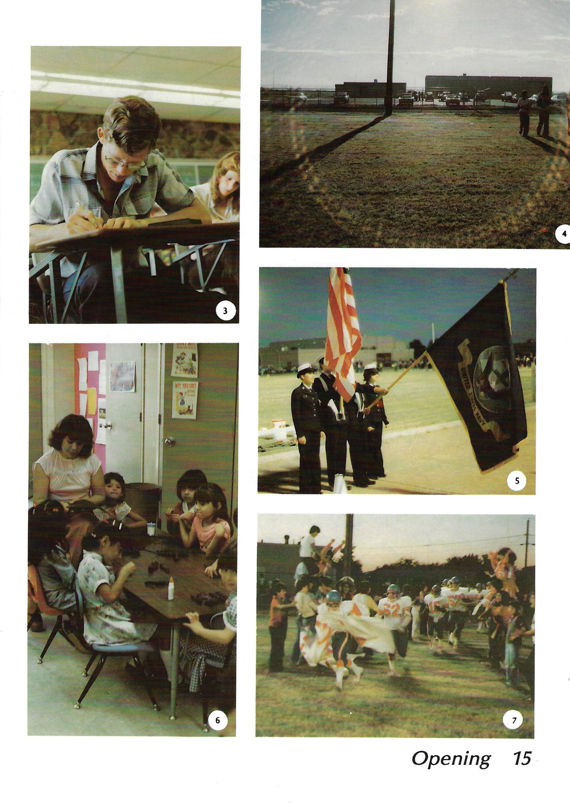 El Chato SHS Yearbook (1981) - El Chato #015