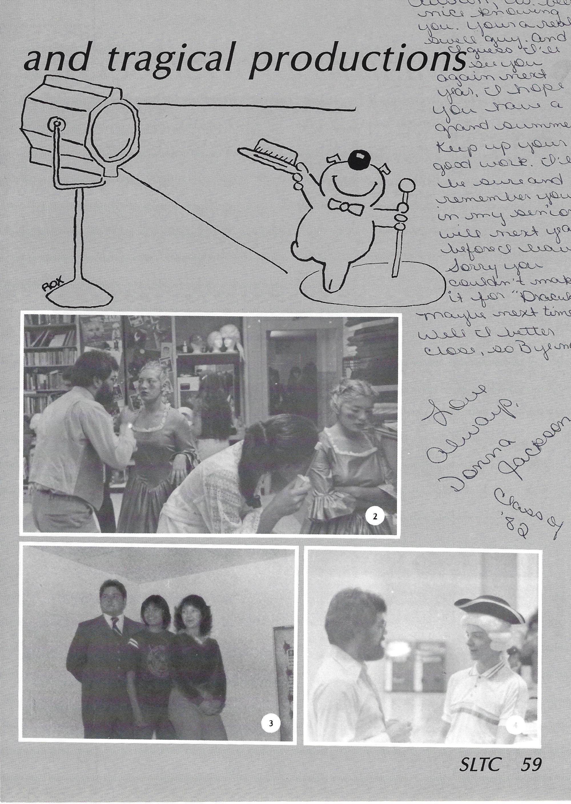 El Chato SHS Yearbook (1981) - El Chato #059