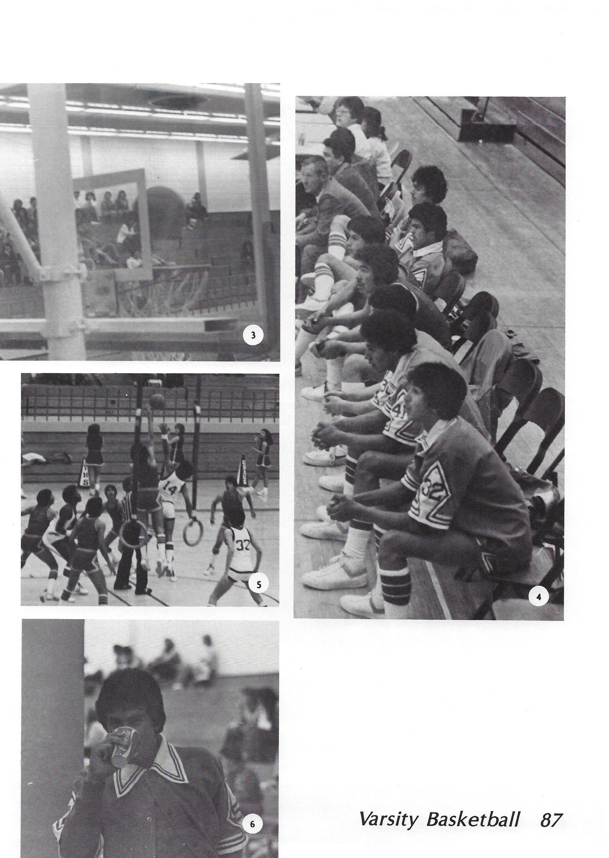 El Chato SHS Yearbook (1981) - El Chato #087