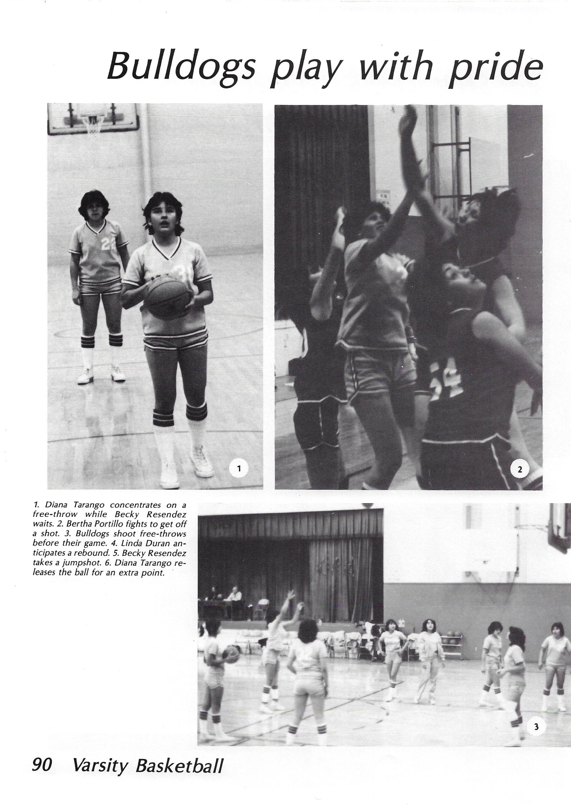 El Chato SHS Yearbook (1981) - El Chato #090