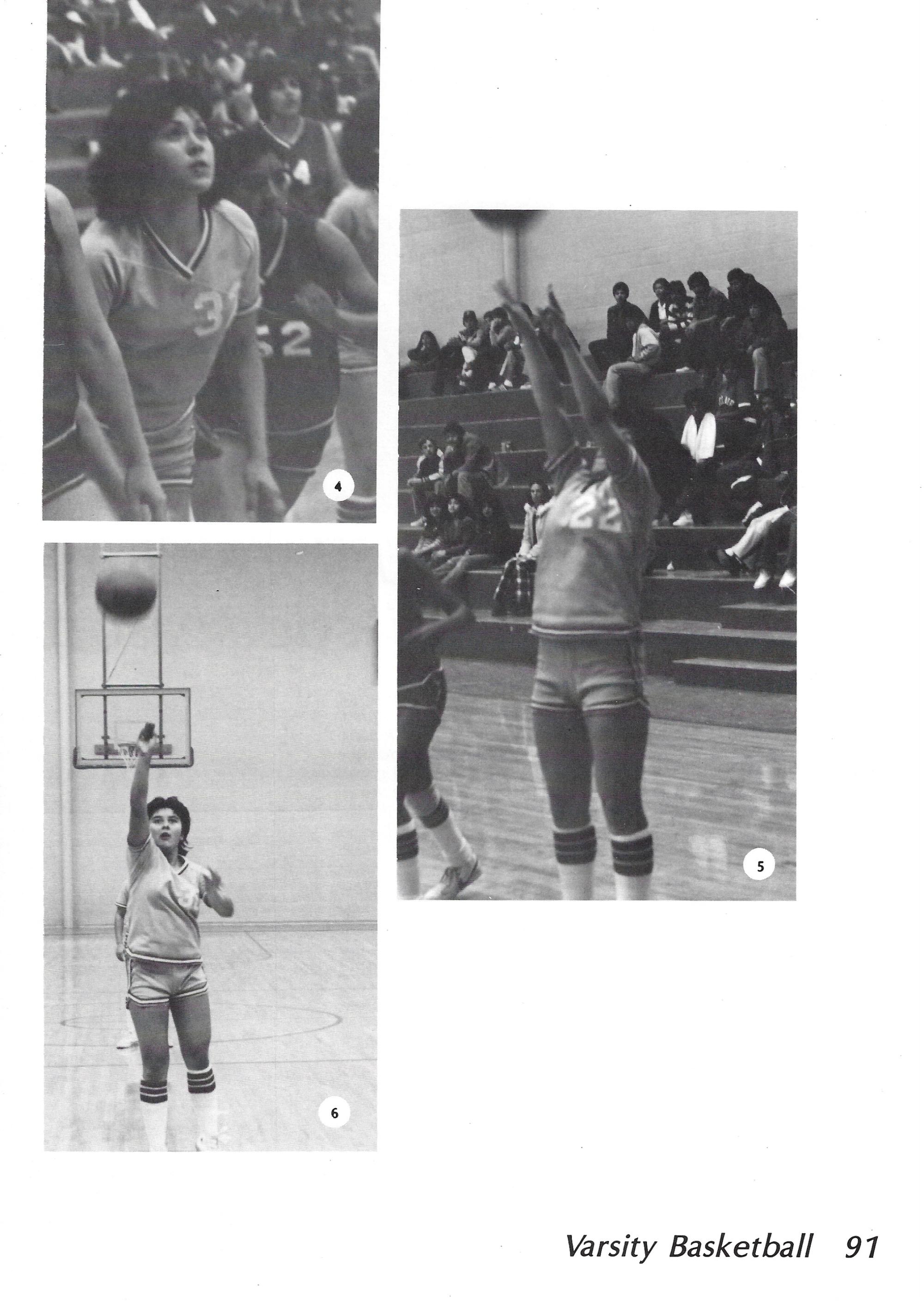 El Chato SHS Yearbook (1981) - El Chato #091