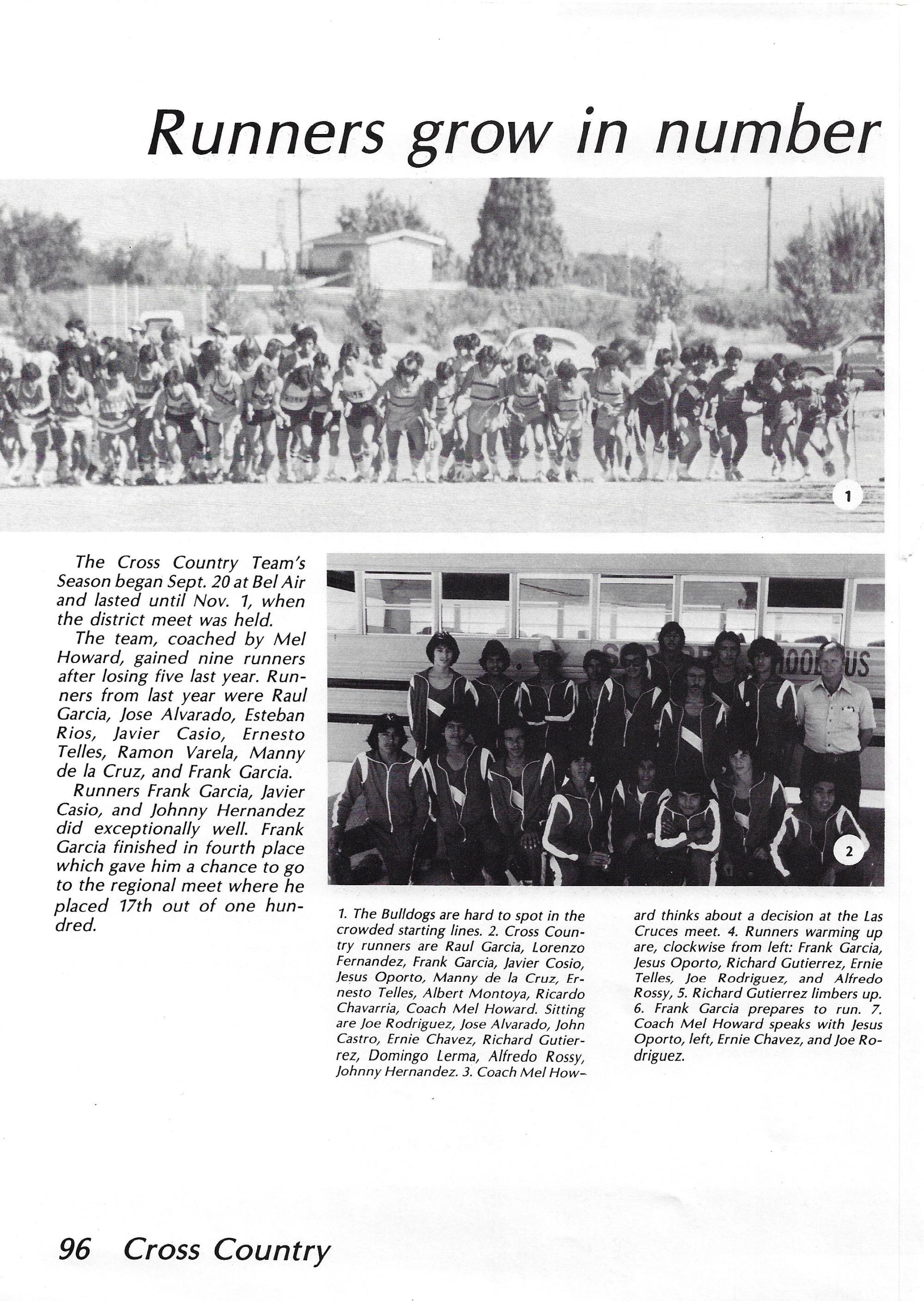 El Chato SHS Yearbook (1981) - El Chato #096