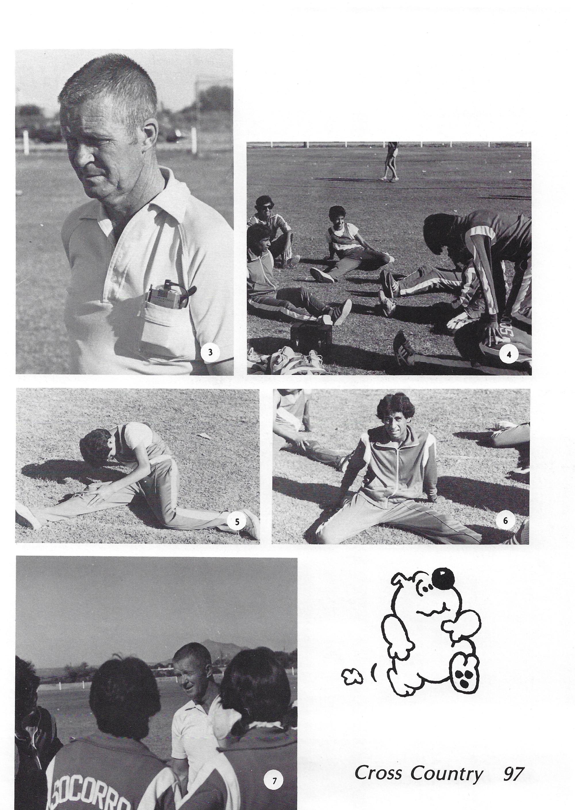 El Chato SHS Yearbook (1981) - El Chato #097