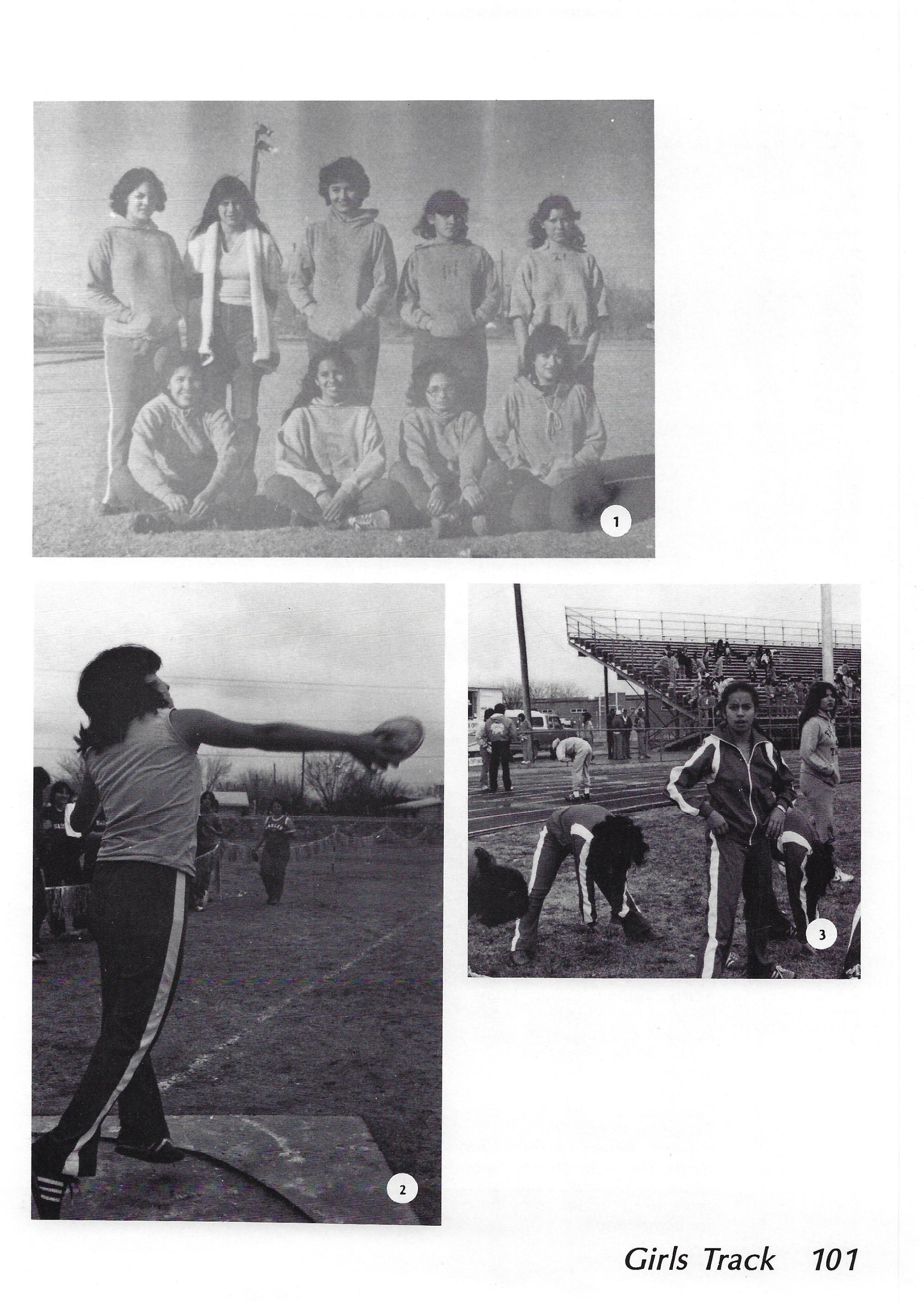 El Chato SHS Yearbook (1981) - El Chato #101