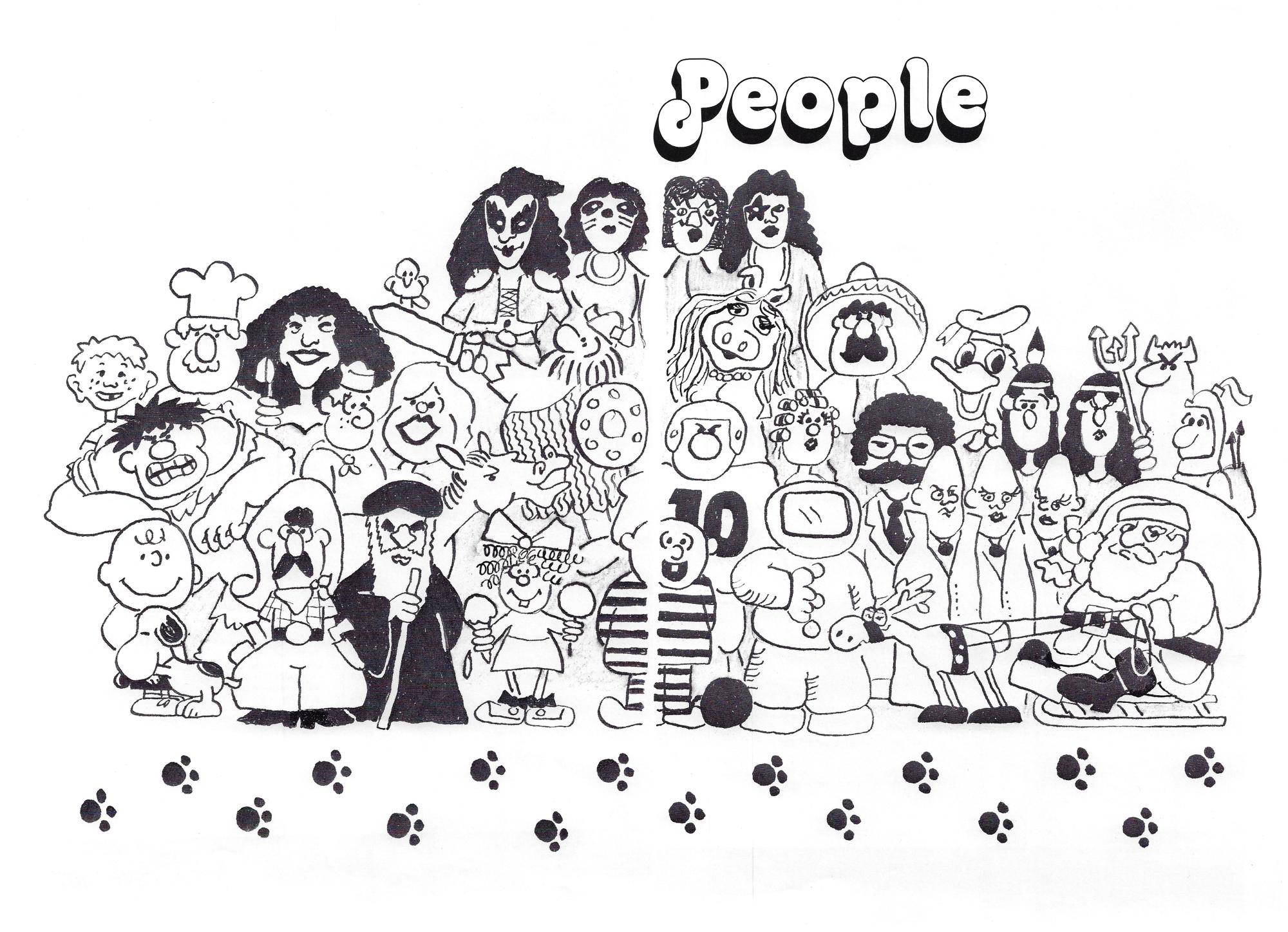 El Chato SHS Yearbook (1981) - El Chato #108