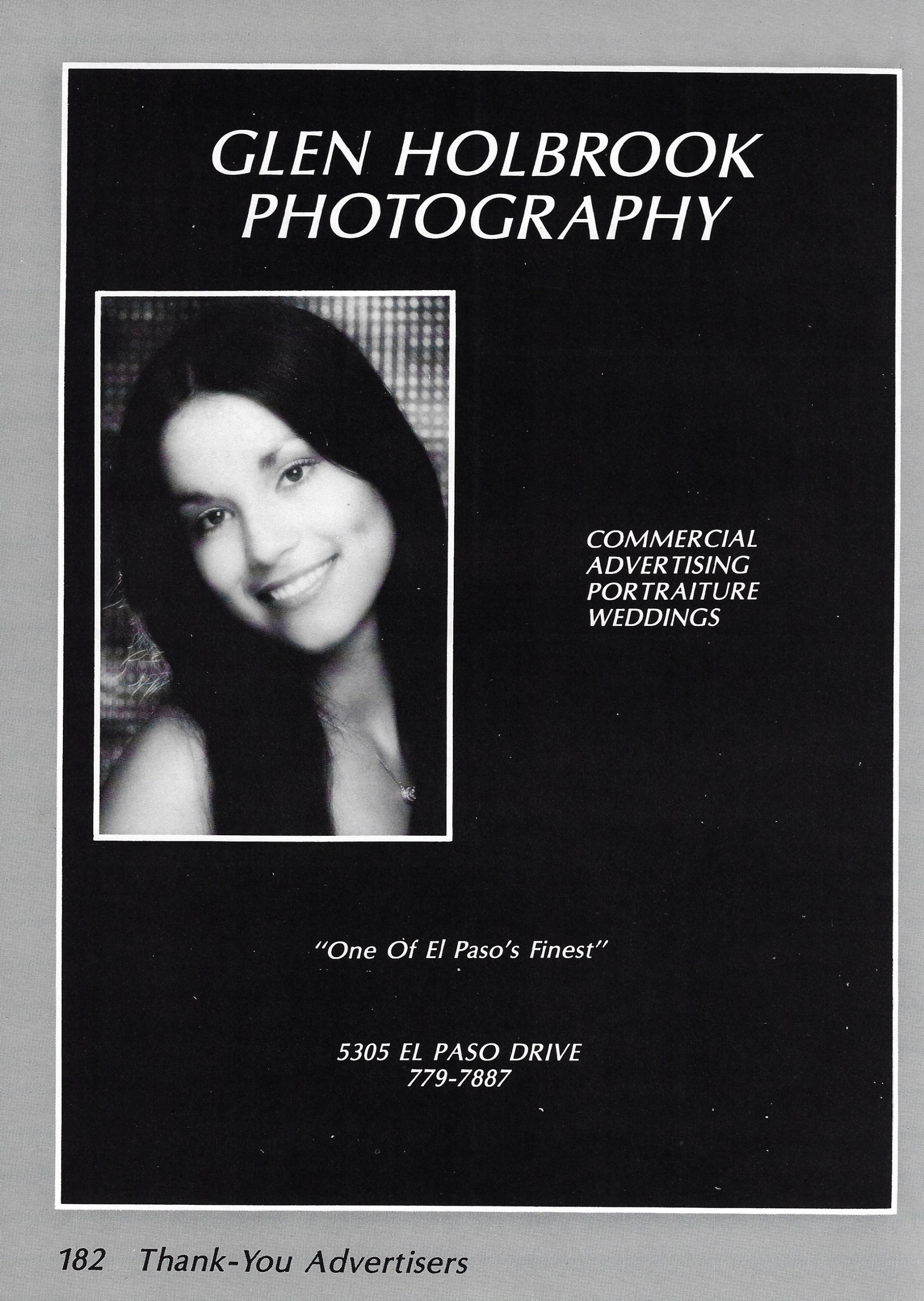 El Chato SHS Yearbook (1981) - El Chato #182