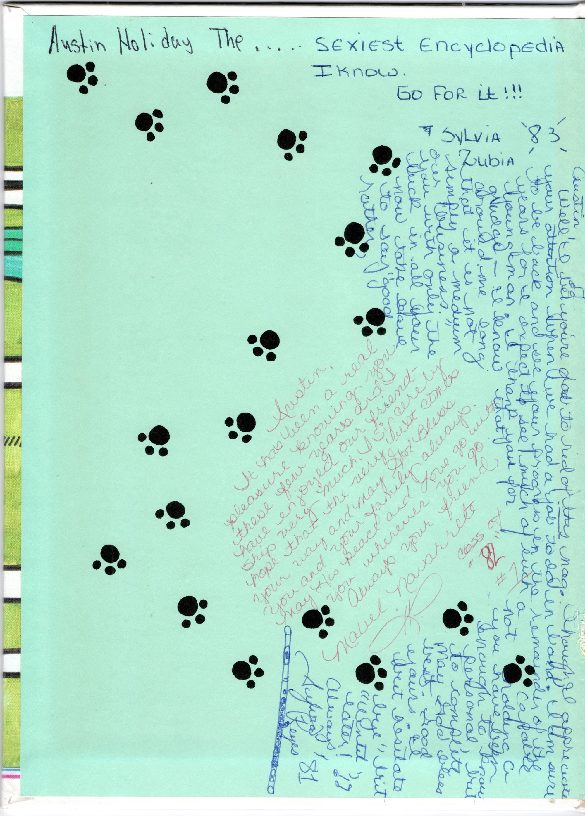 El Chato SHS Yearbook (1981) - El Chato Cover #2