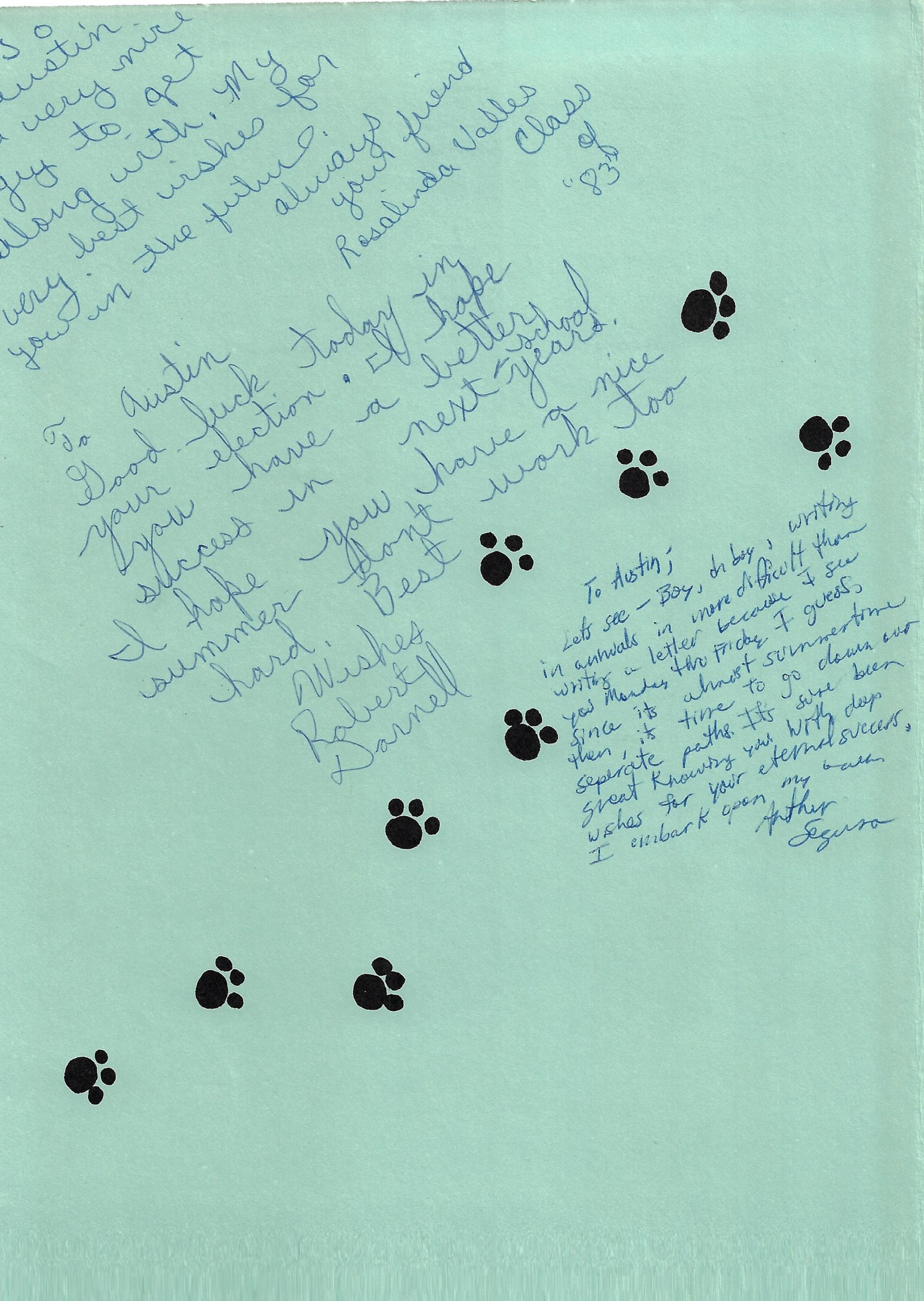 El Chato SHS Yearbook (1981) - El Chato Cover #3