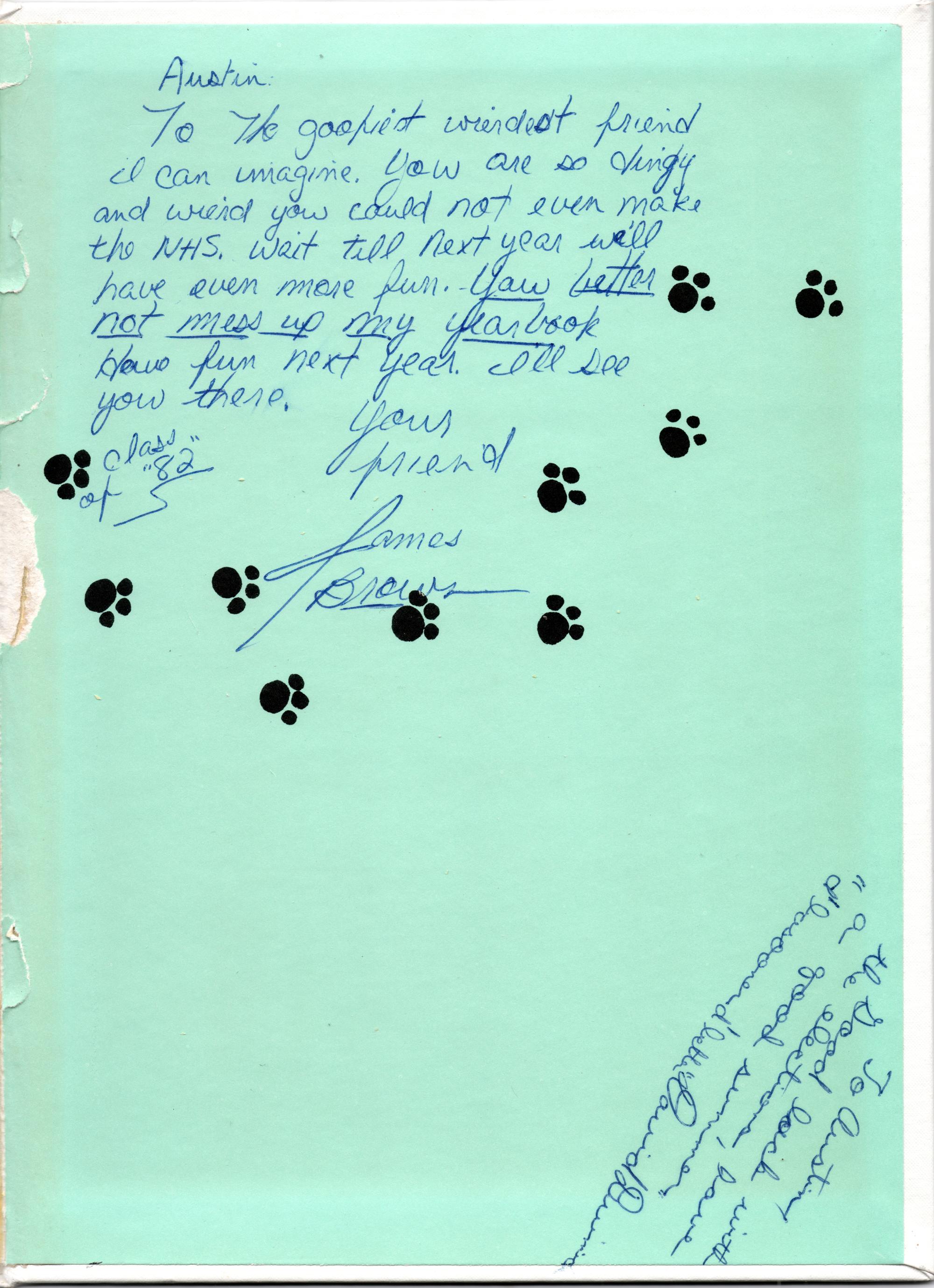El Chato SHS Yearbook (1981) - El Chato Cover #7