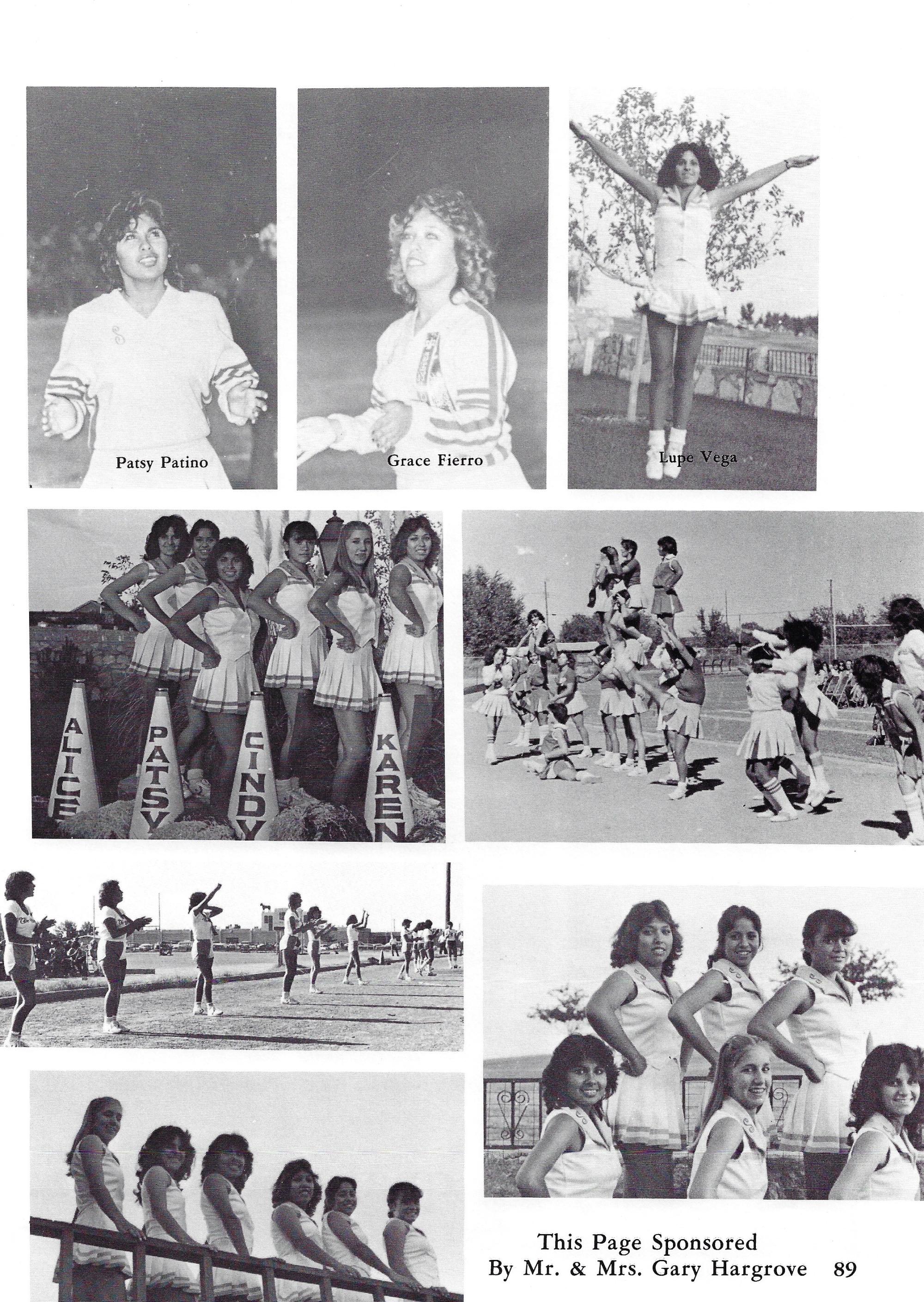 El Chato SHS Yearbook (1982) - El Chato #089