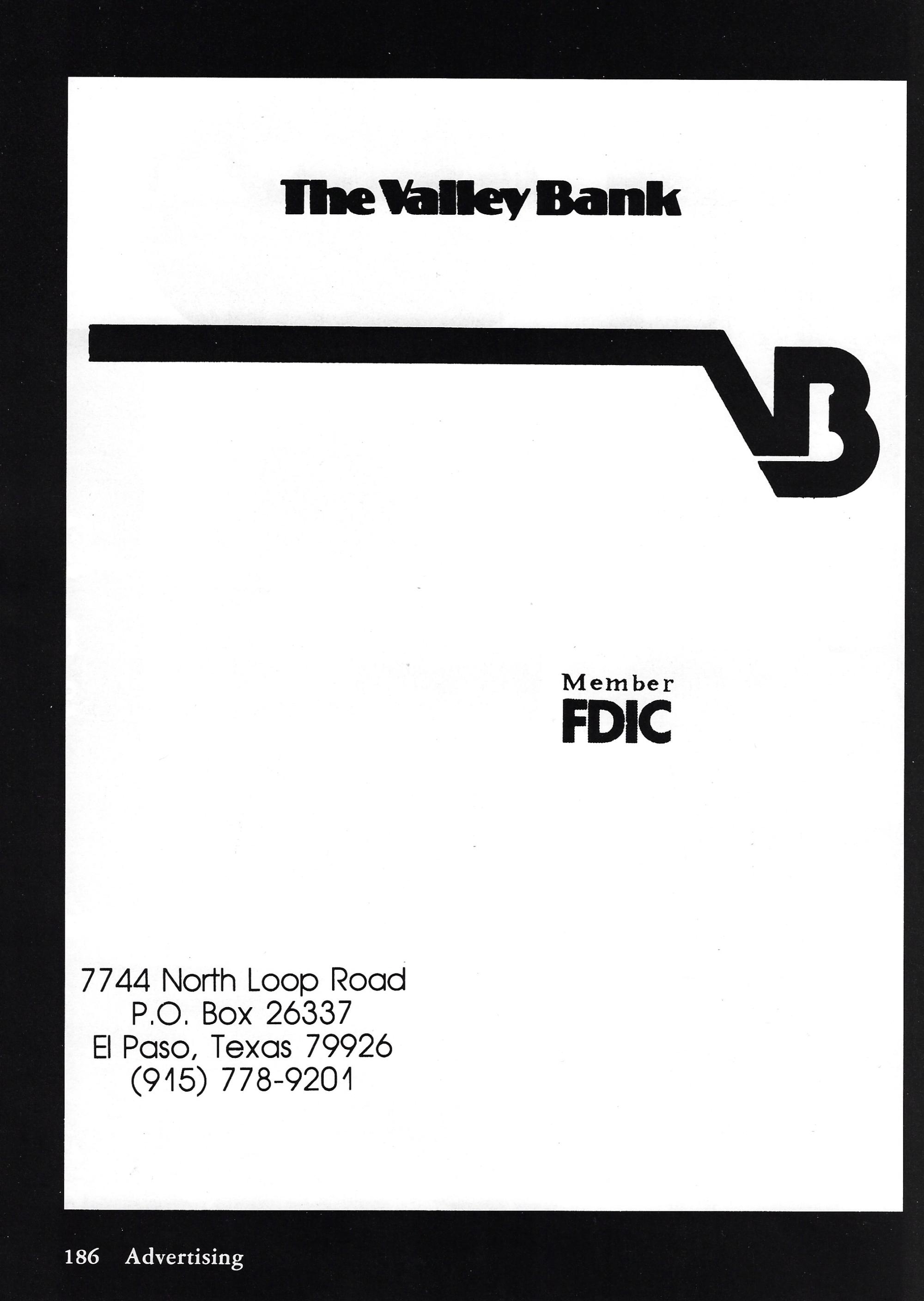 El Chato SHS Yearbook (1982) - El Chato #186