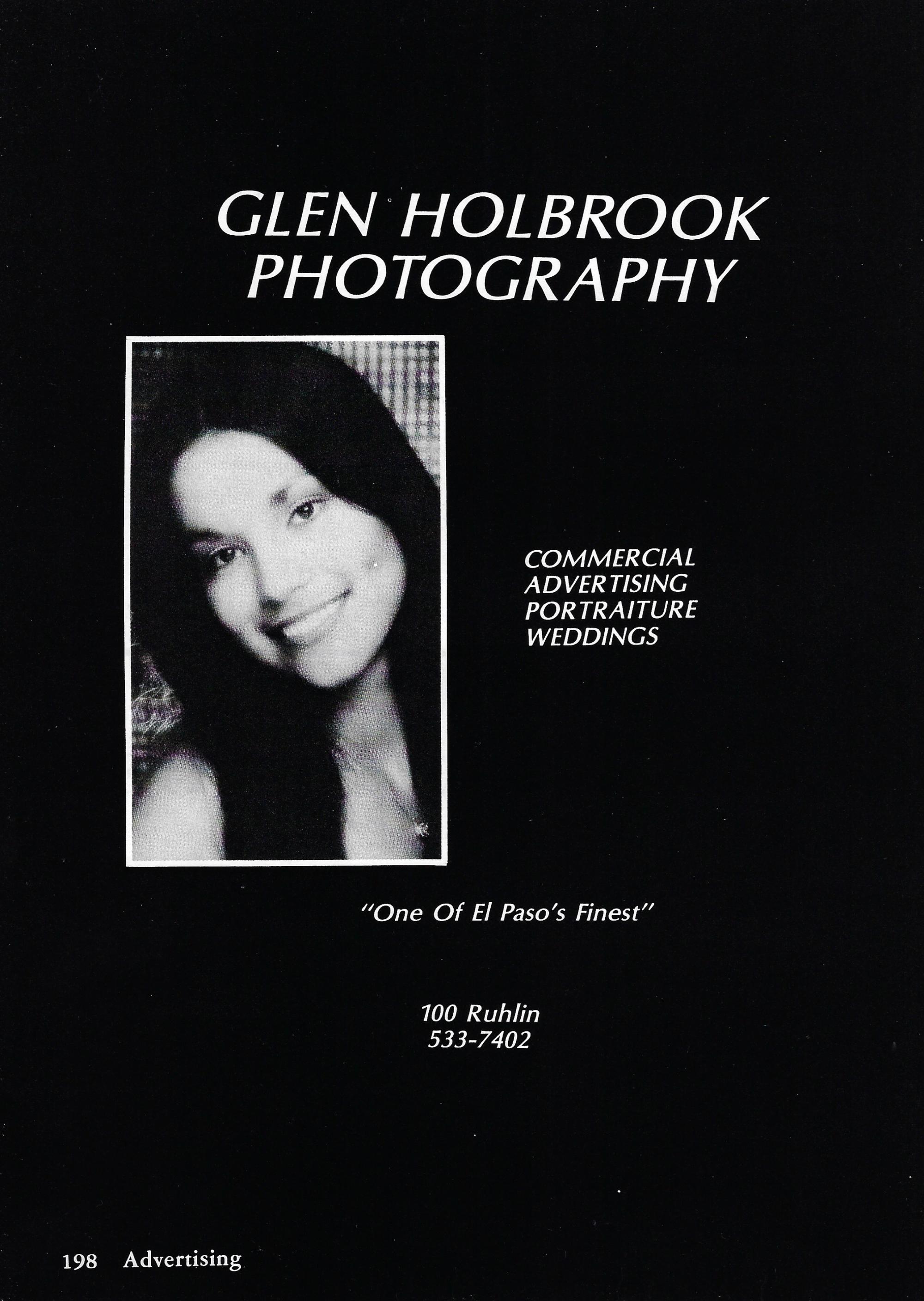 El Chato SHS Yearbook (1982) - El Chato #198