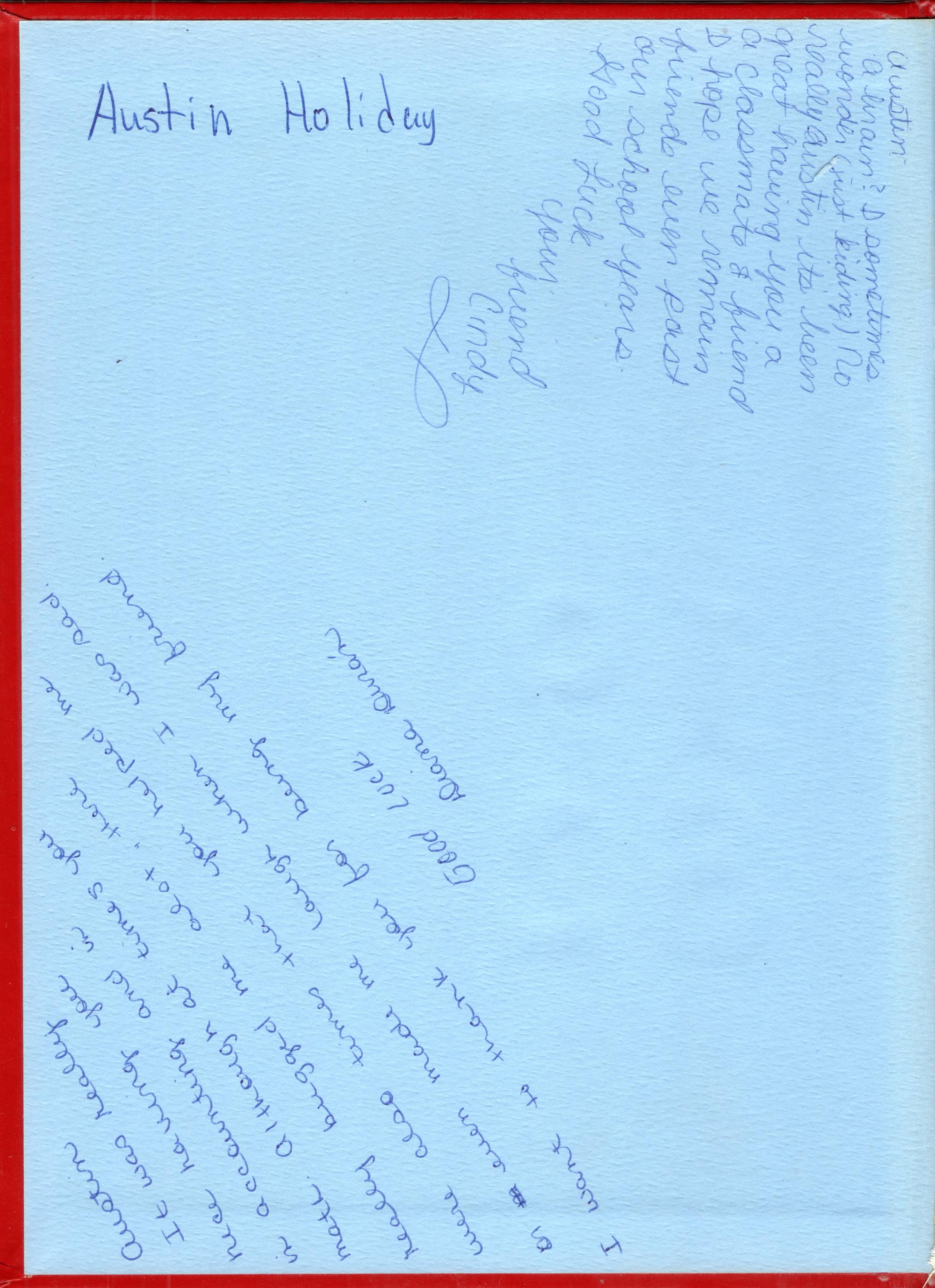 El Chato SHS Yearbook (1982) - El Chato Cover #1