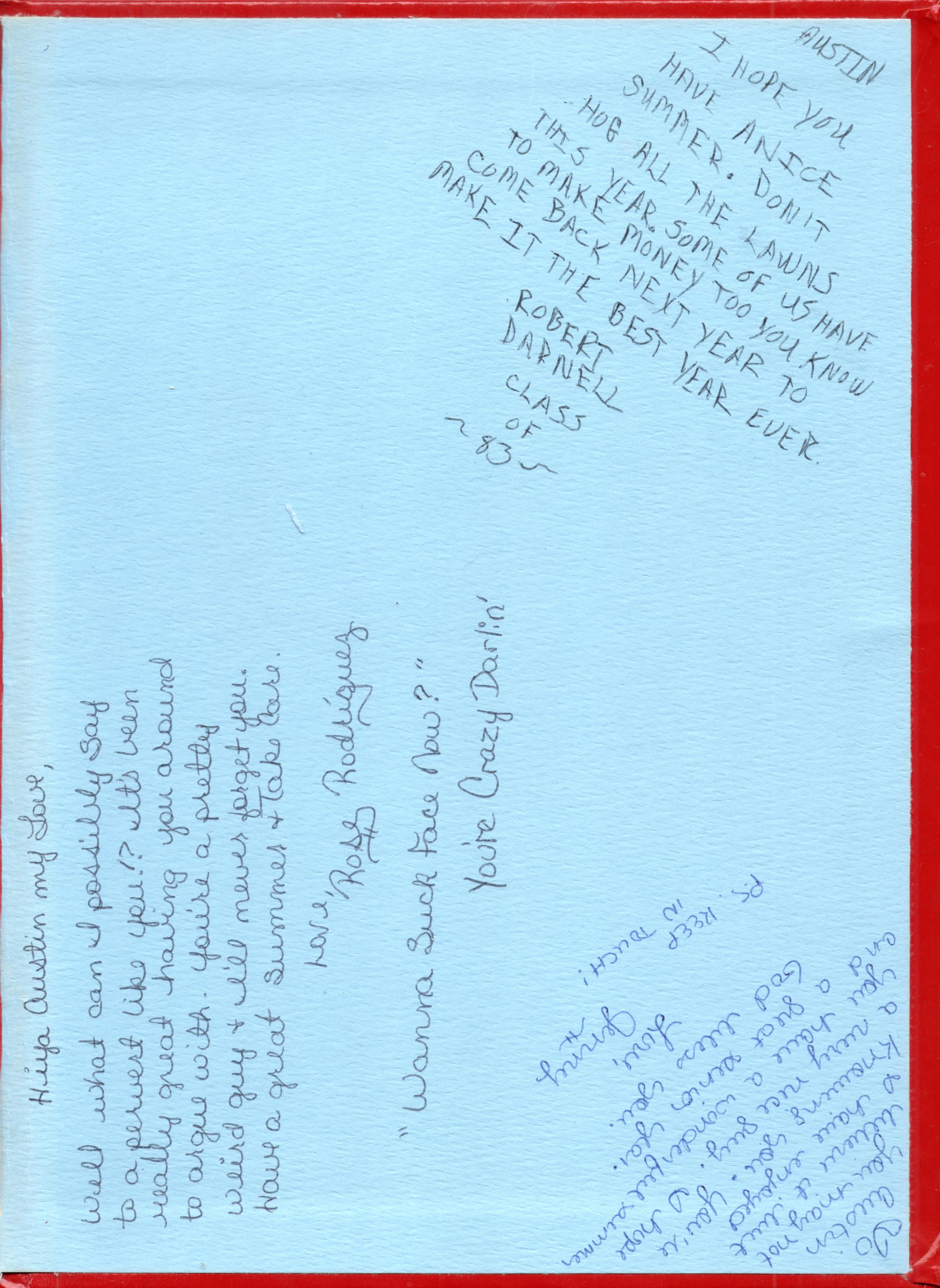 El Chato SHS Yearbook (1982) - El Chato Cover #6